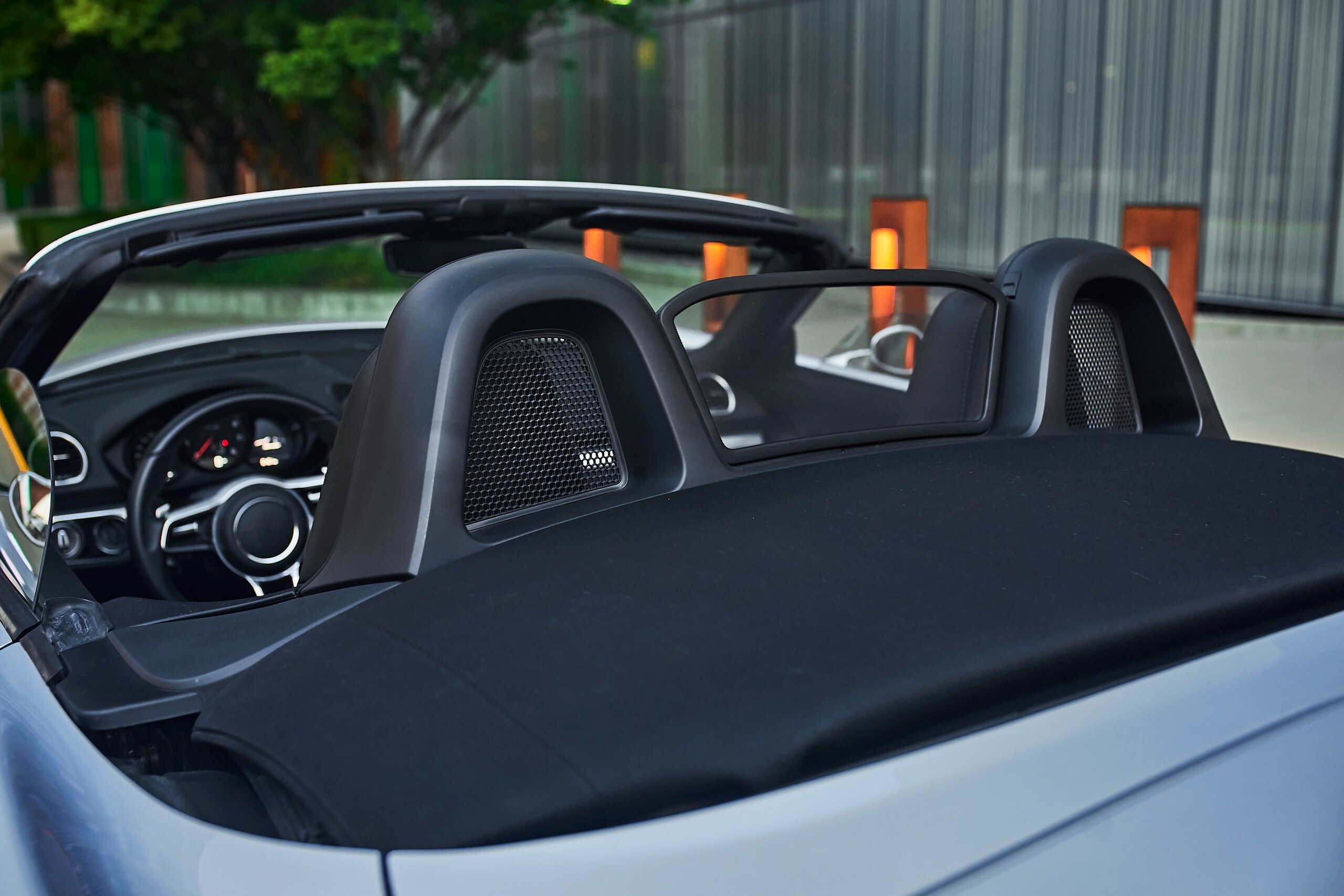Starke Porsche 718 Speedster - 22