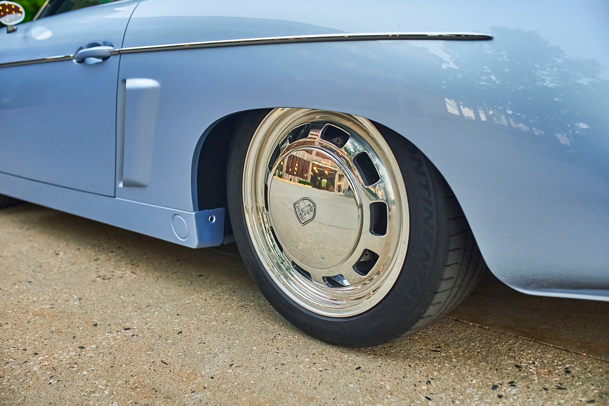 Starke Porsche 718 Speedster - 33