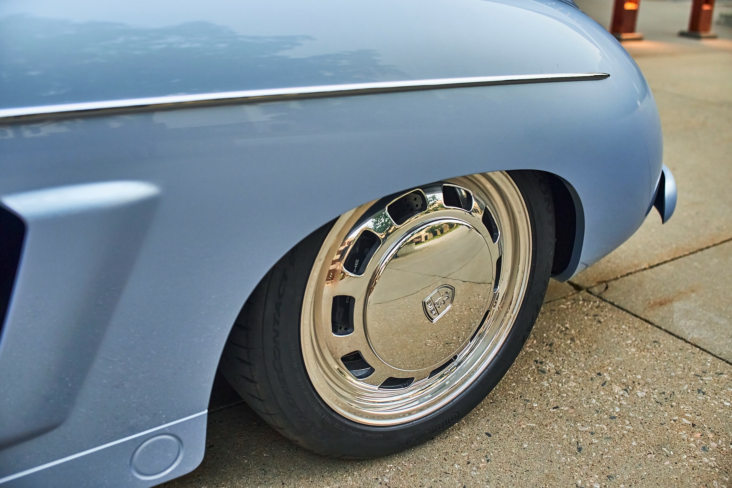 Starke Porsche 718 Speedster - 34