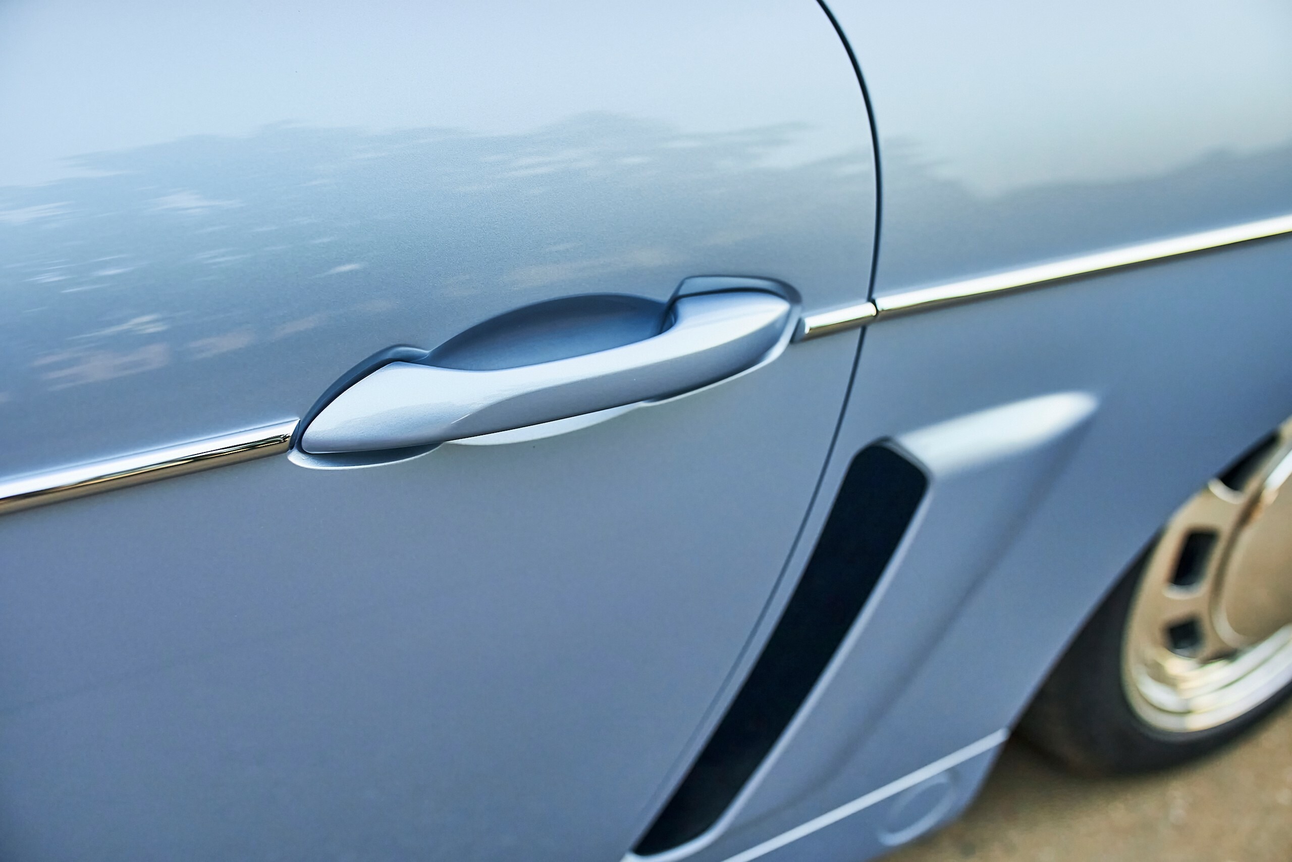 Starke Porsche 718 Speedster - 35