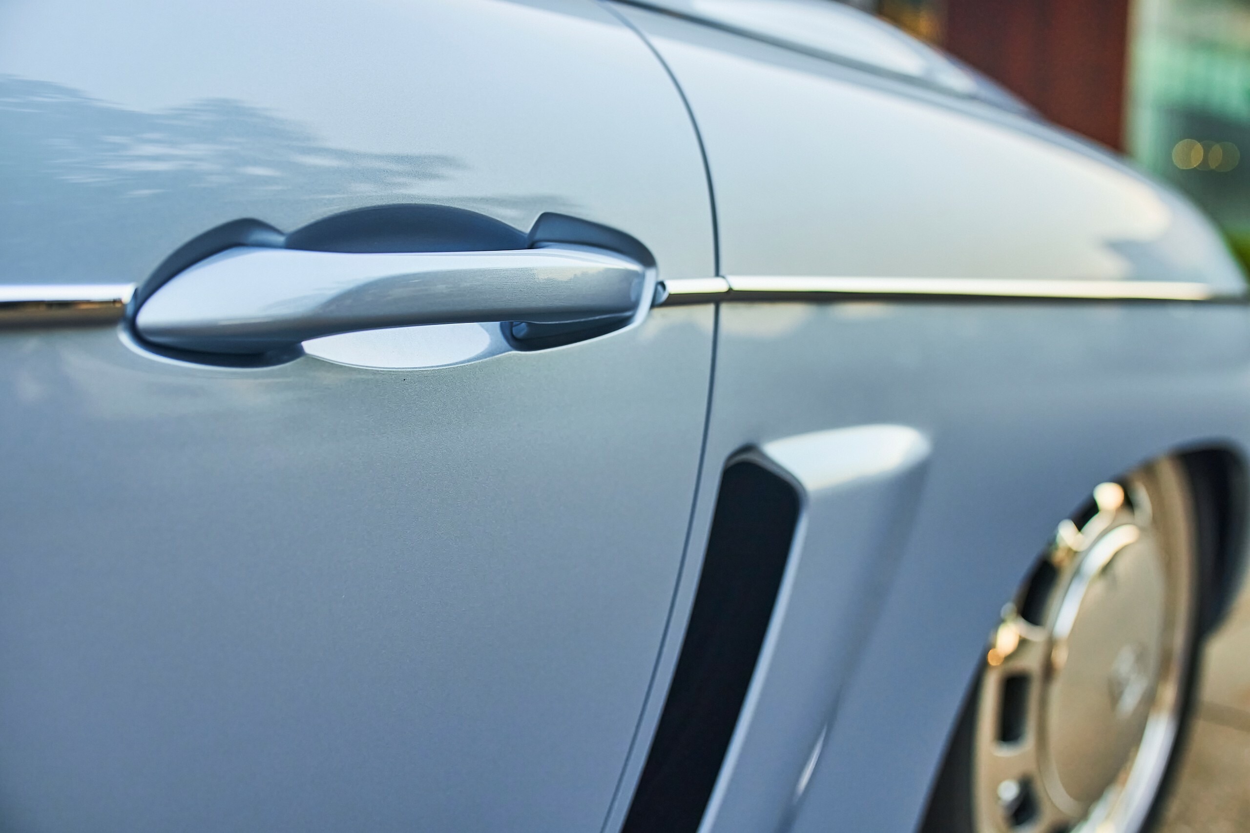 Starke Porsche 718 Speedster - 36
