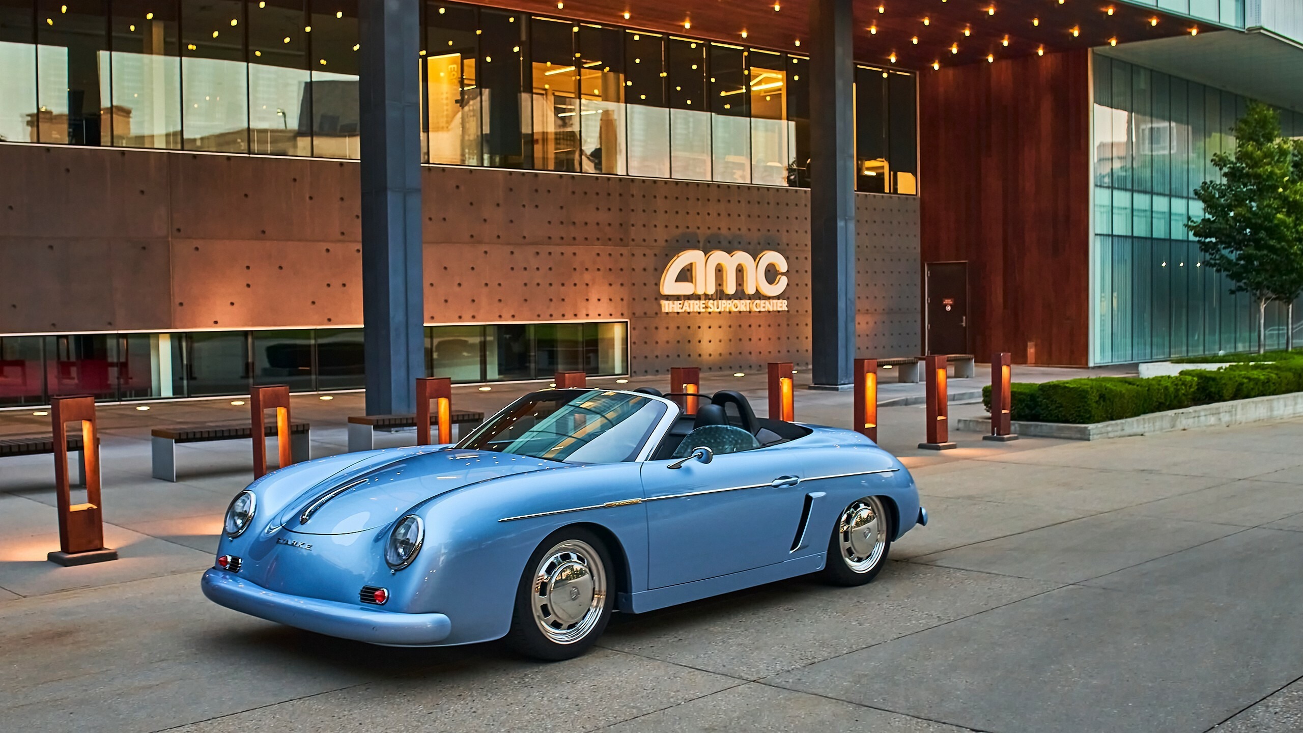 Starke Porsche 718 Speedster - 4