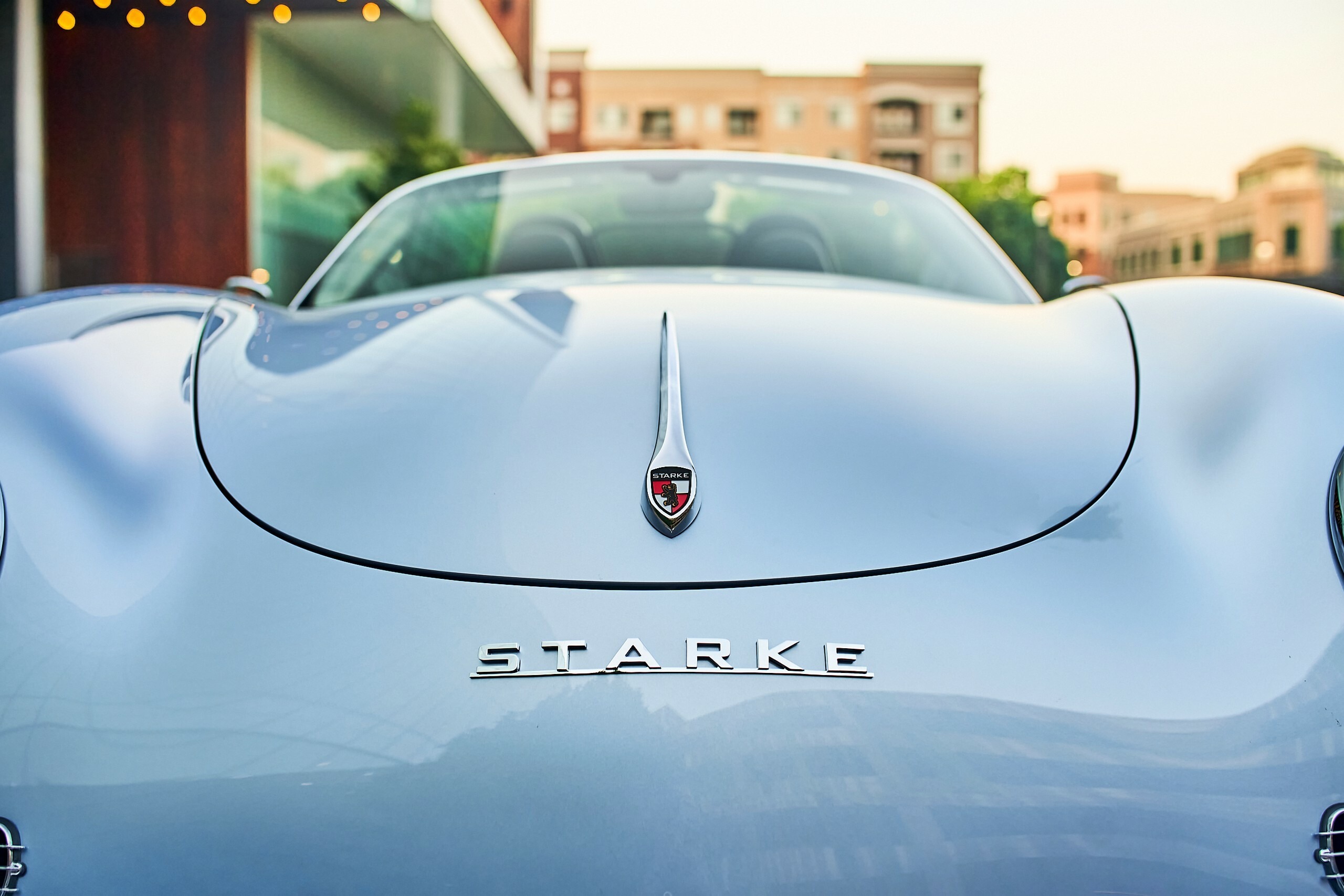 Starke Porsche 718 Speedster - 41
