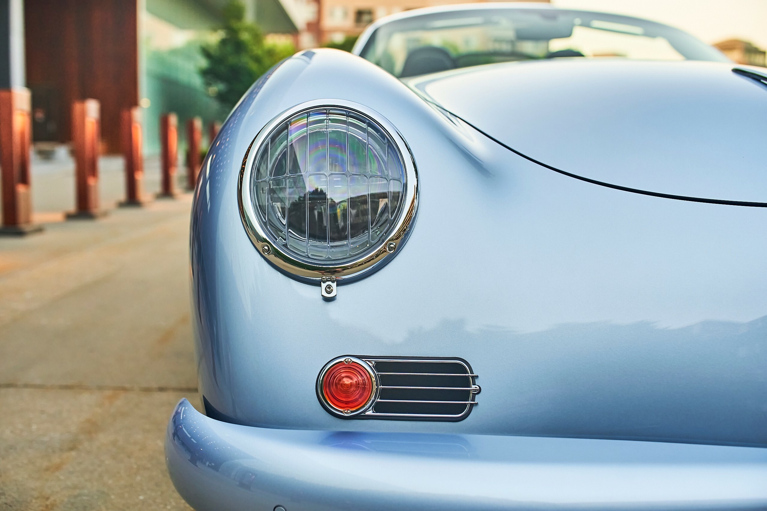 Starke Porsche 718 Speedster - 42