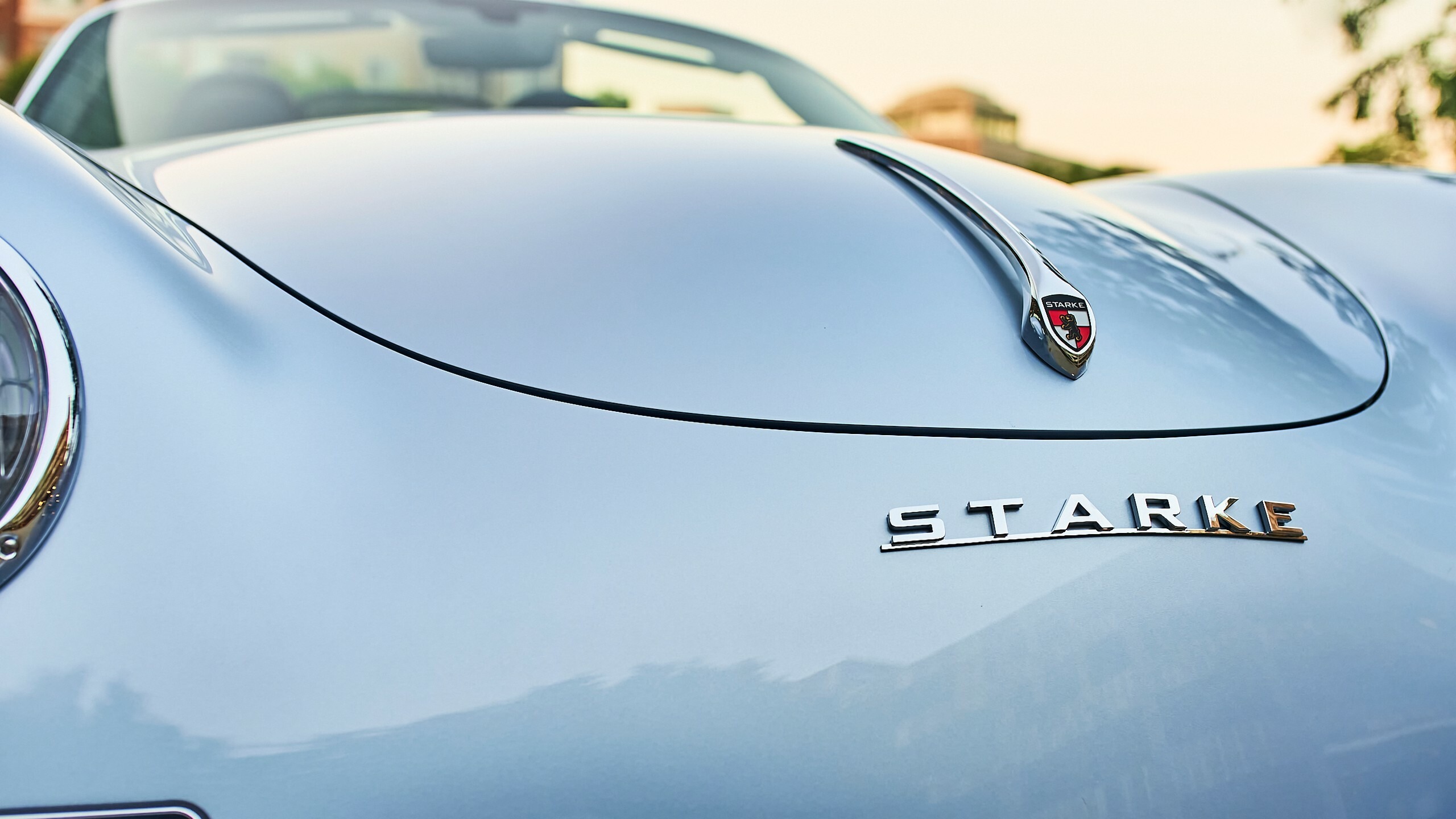 Starke Porsche 718 Speedster - 43