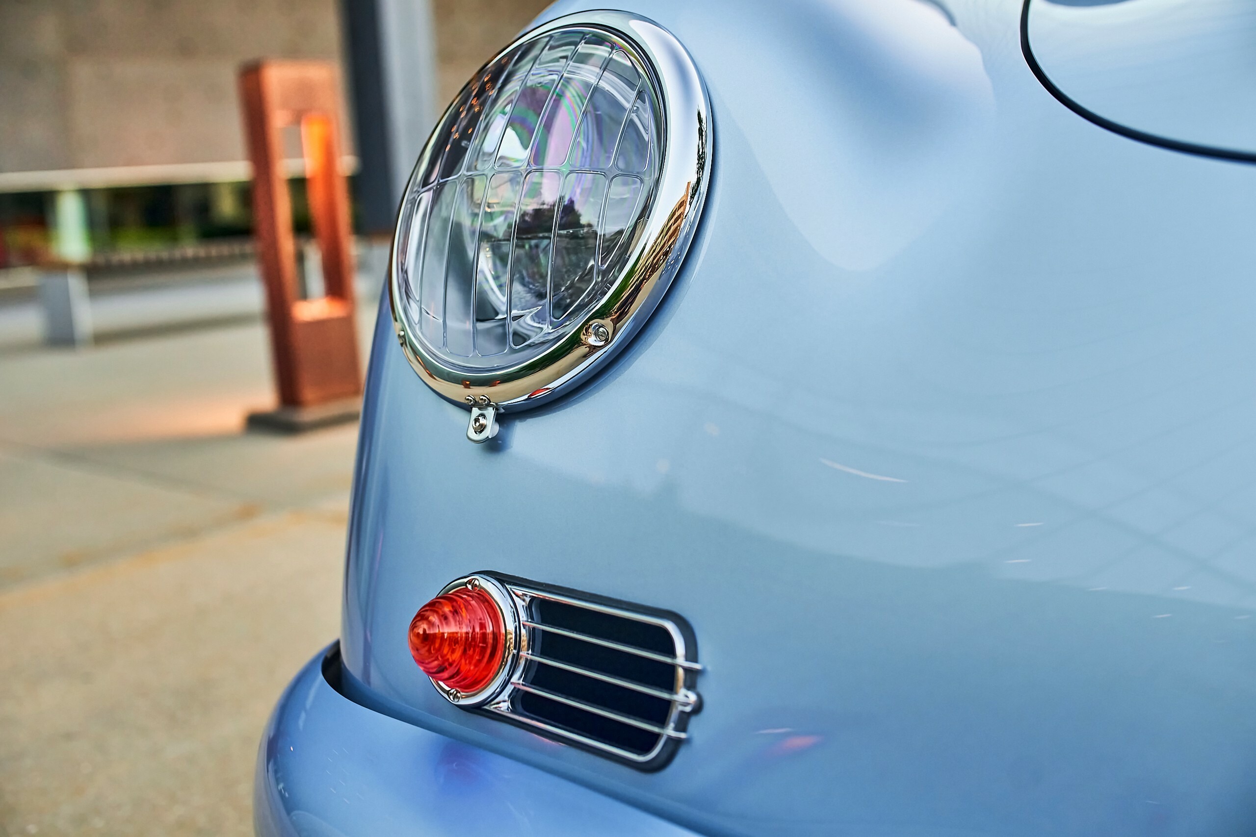 Starke Porsche 718 Speedster - 46