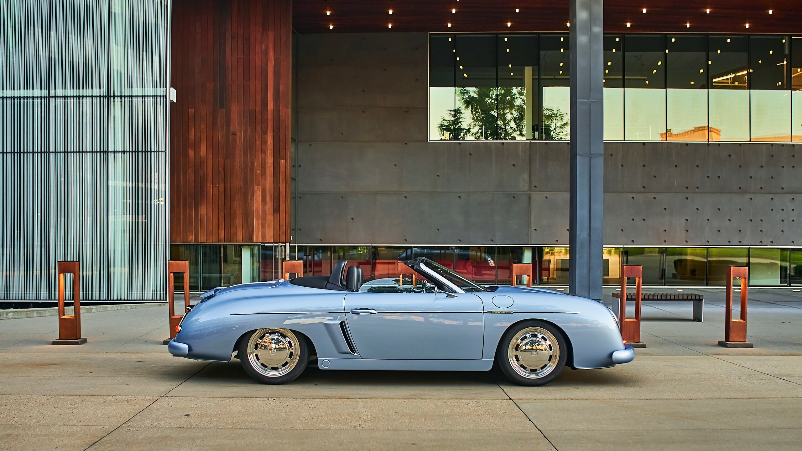 Starke Porsche 718 Speedster - 48