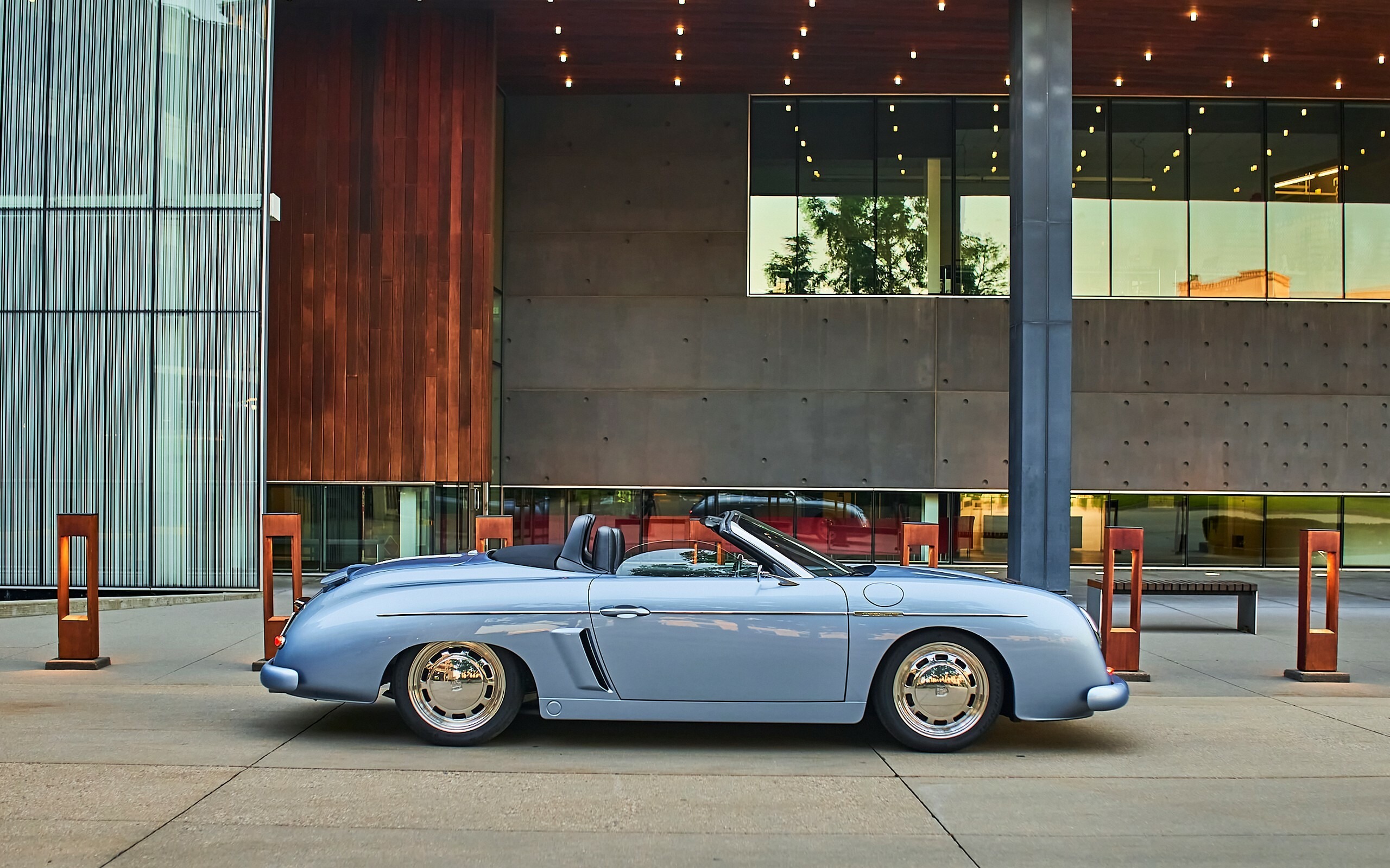Starke Porsche 718 Speedster - 49