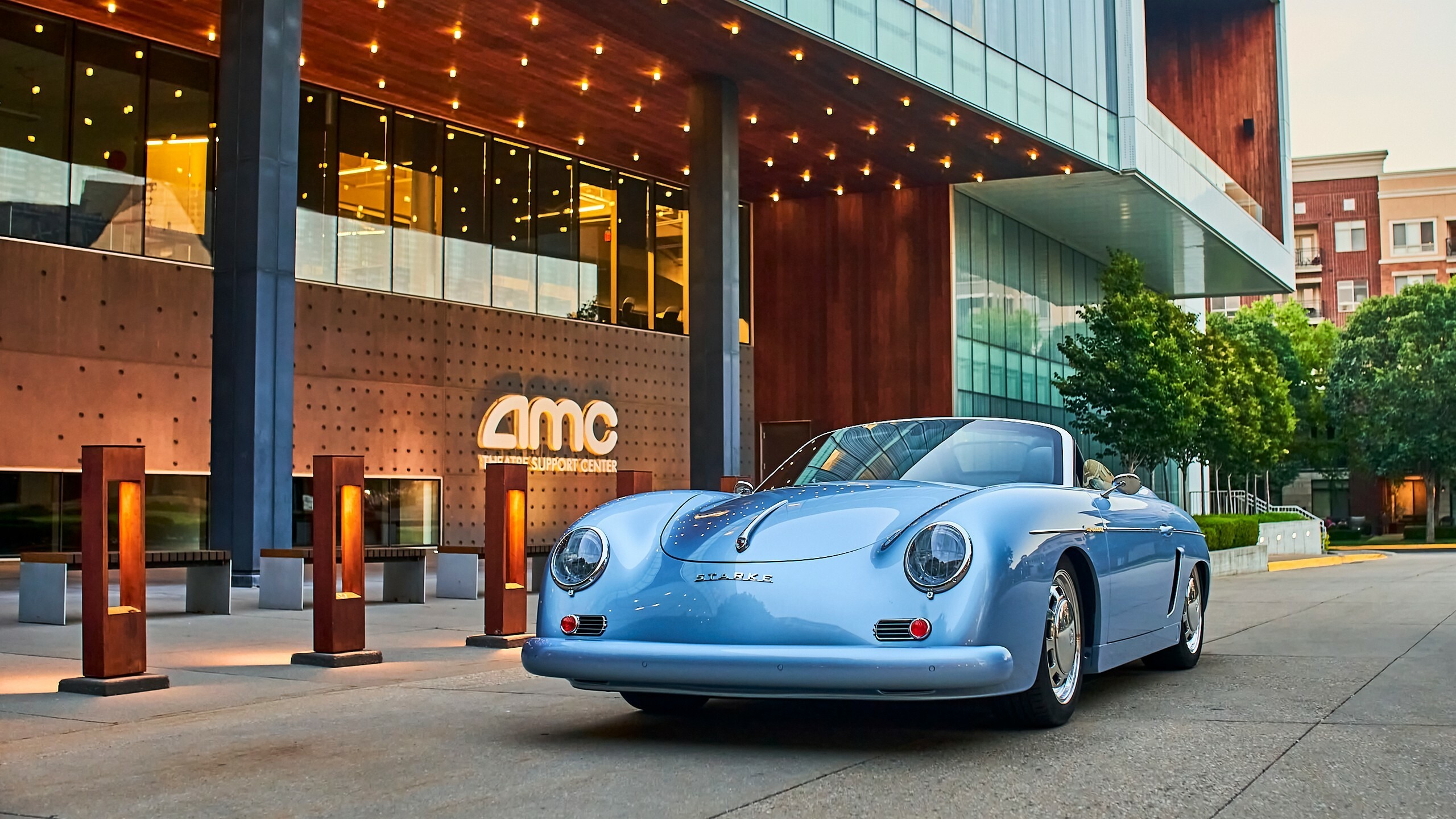 Starke Porsche 718 Speedster - 5