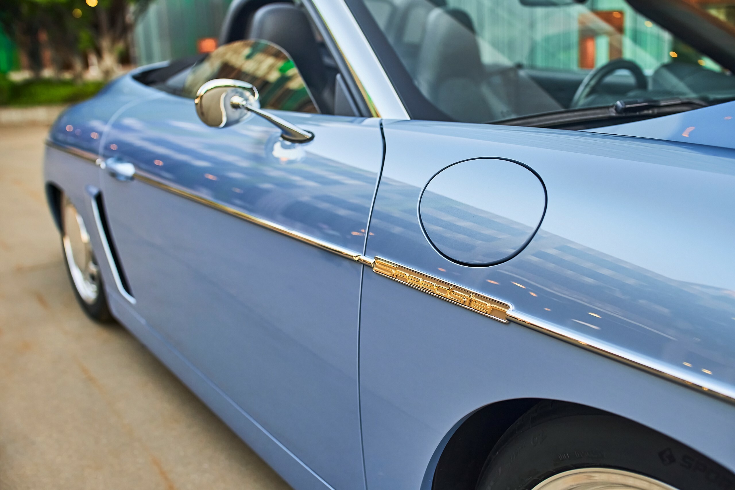 Starke Porsche 718 Speedster - 54