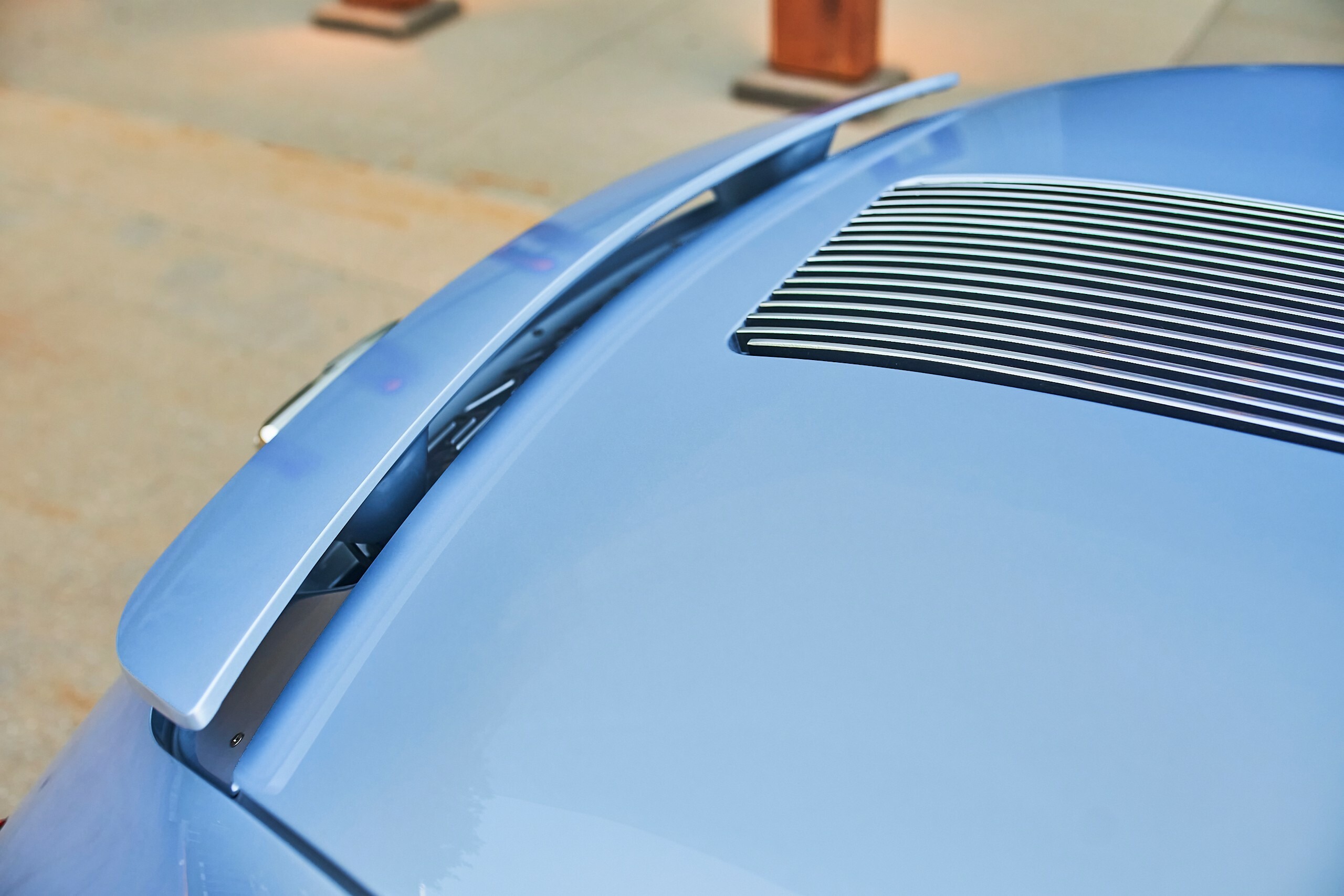 Starke Porsche 718 Speedster - 59