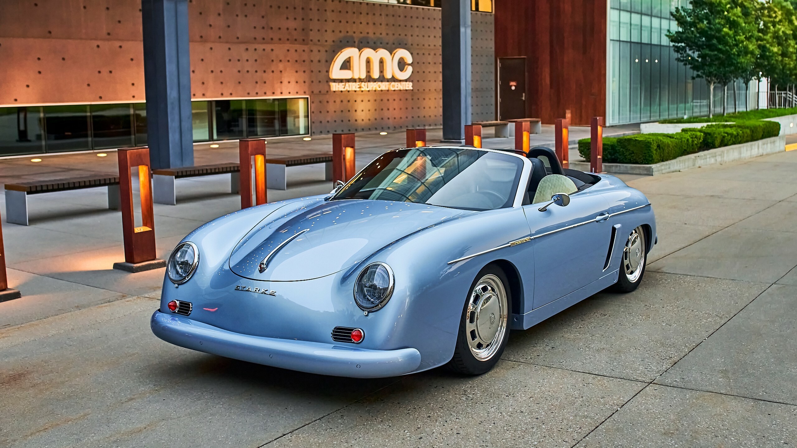 Starke Porsche 718 Speedster - 6