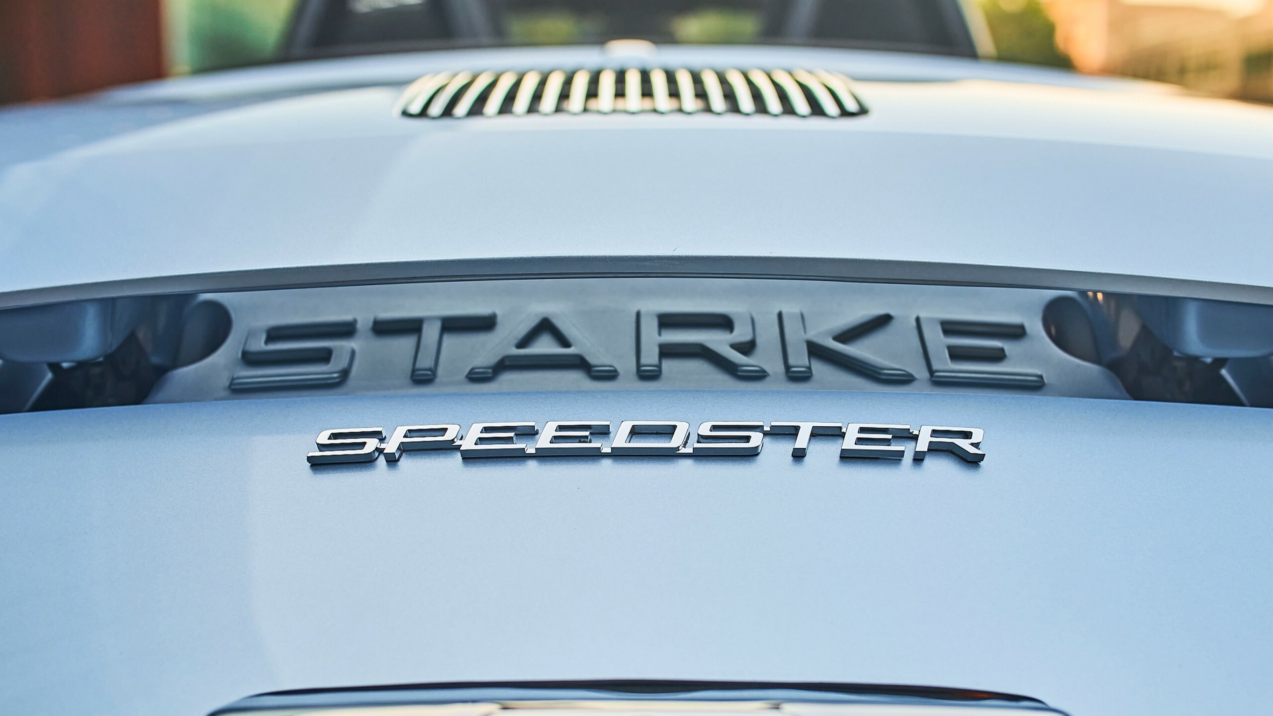 Starke Porsche 718 Speedster - 61