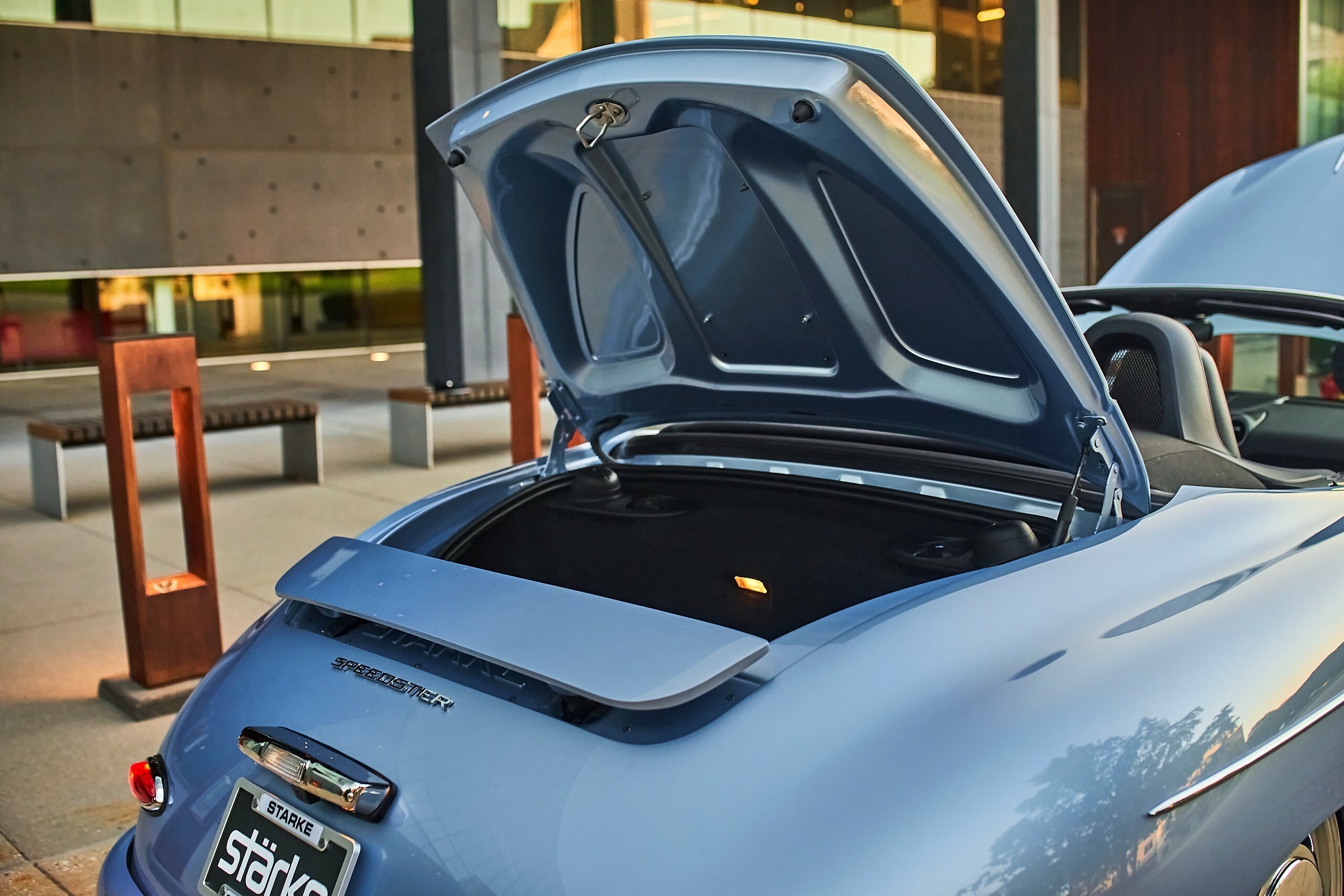 Starke Porsche 718 Speedster - 63