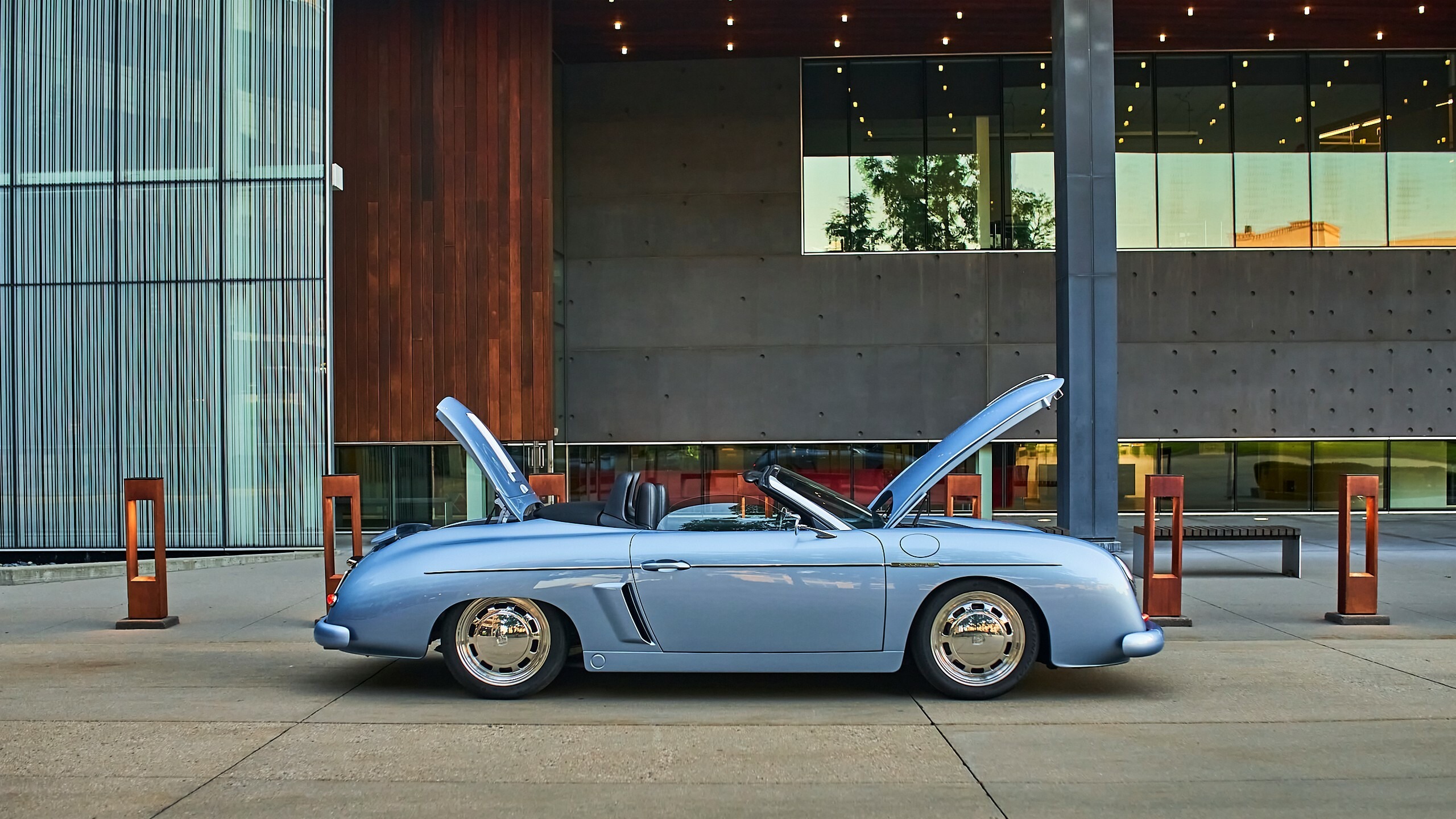 Starke Porsche 718 Speedster - 65
