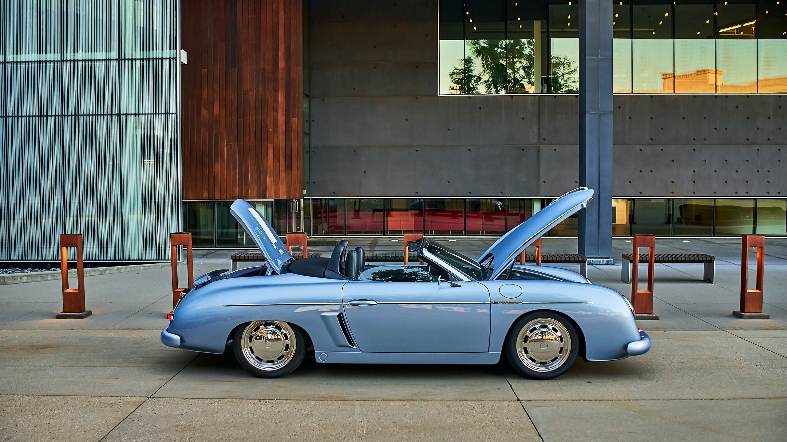 Starke Porsche 718 Speedster - 66
