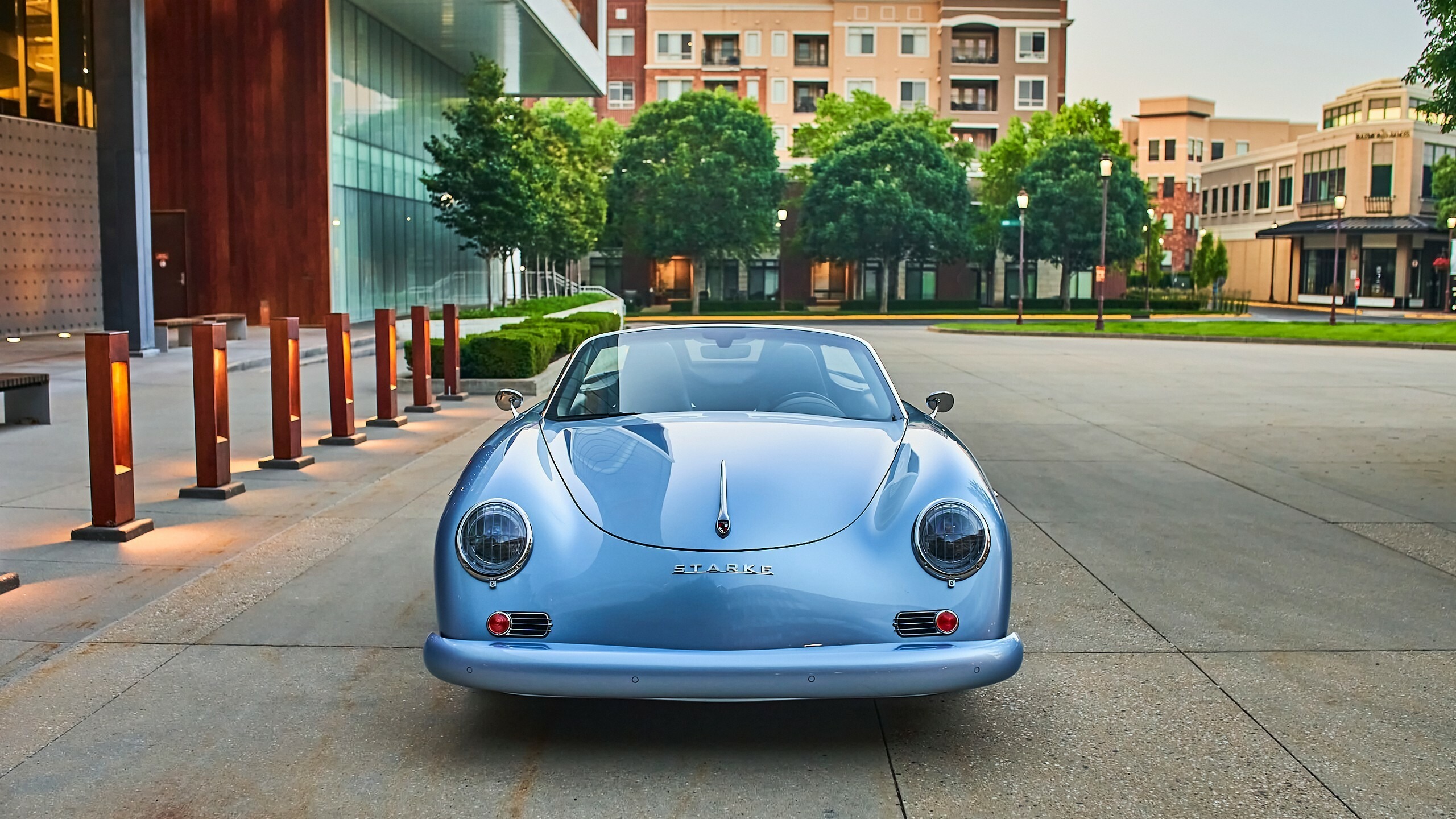 Starke Porsche 718 Speedster - 7
