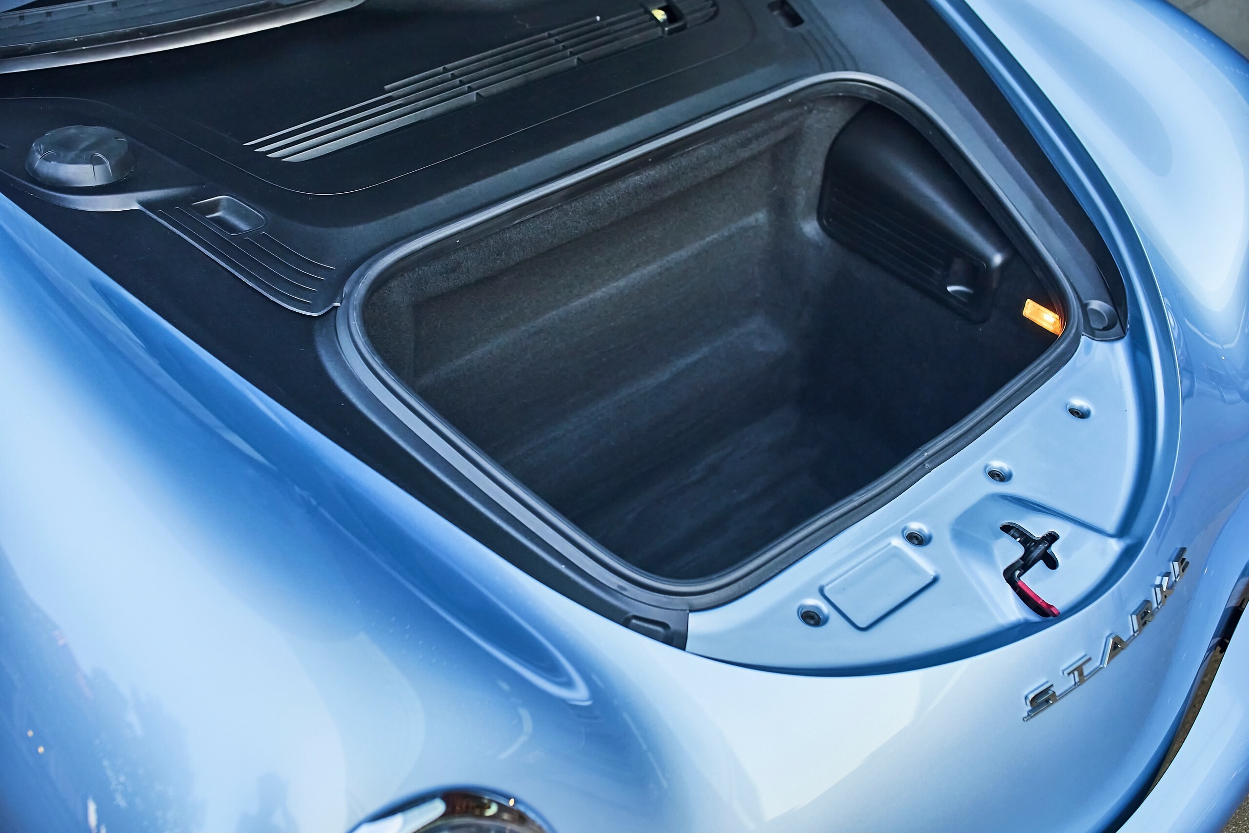 Starke Porsche 718 Speedster - 71