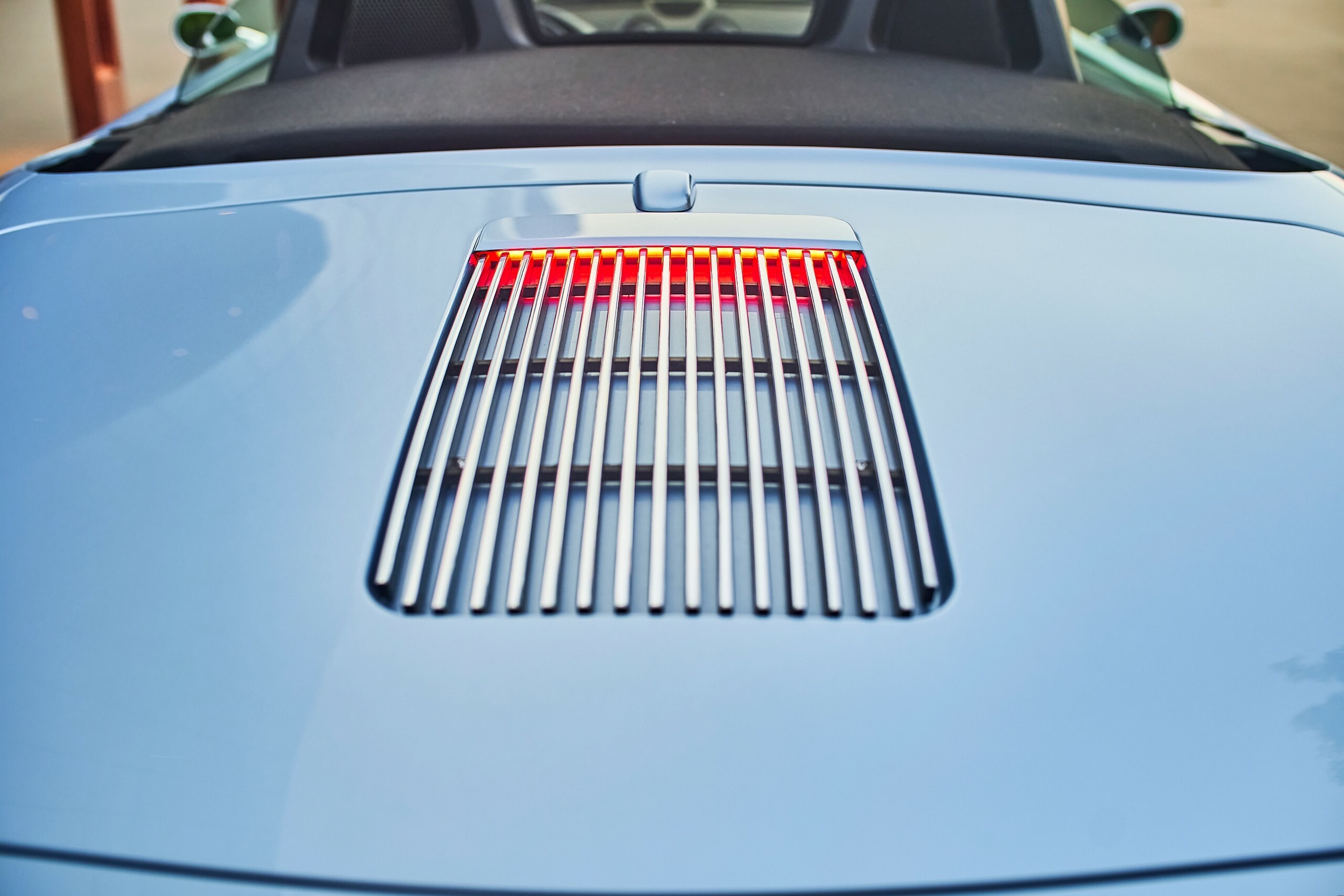 Starke Porsche 718 Speedster - 76