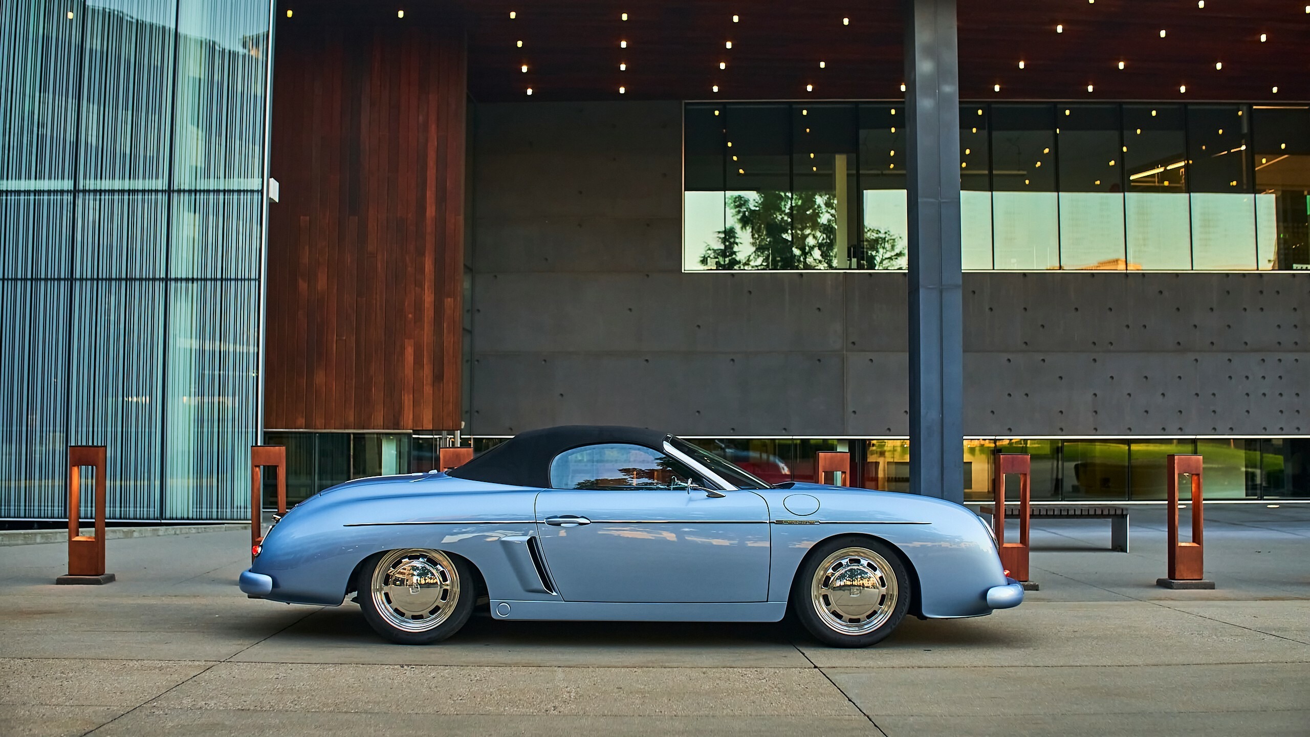 Starke Porsche 718 Speedster - 78