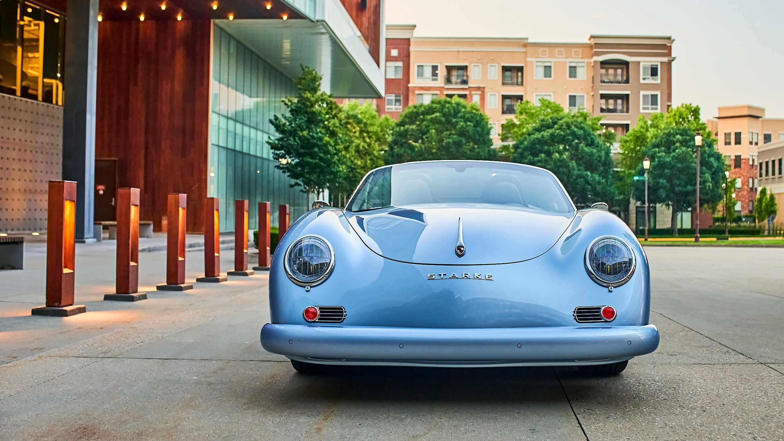 Starke Porsche 718 Speedster - 8