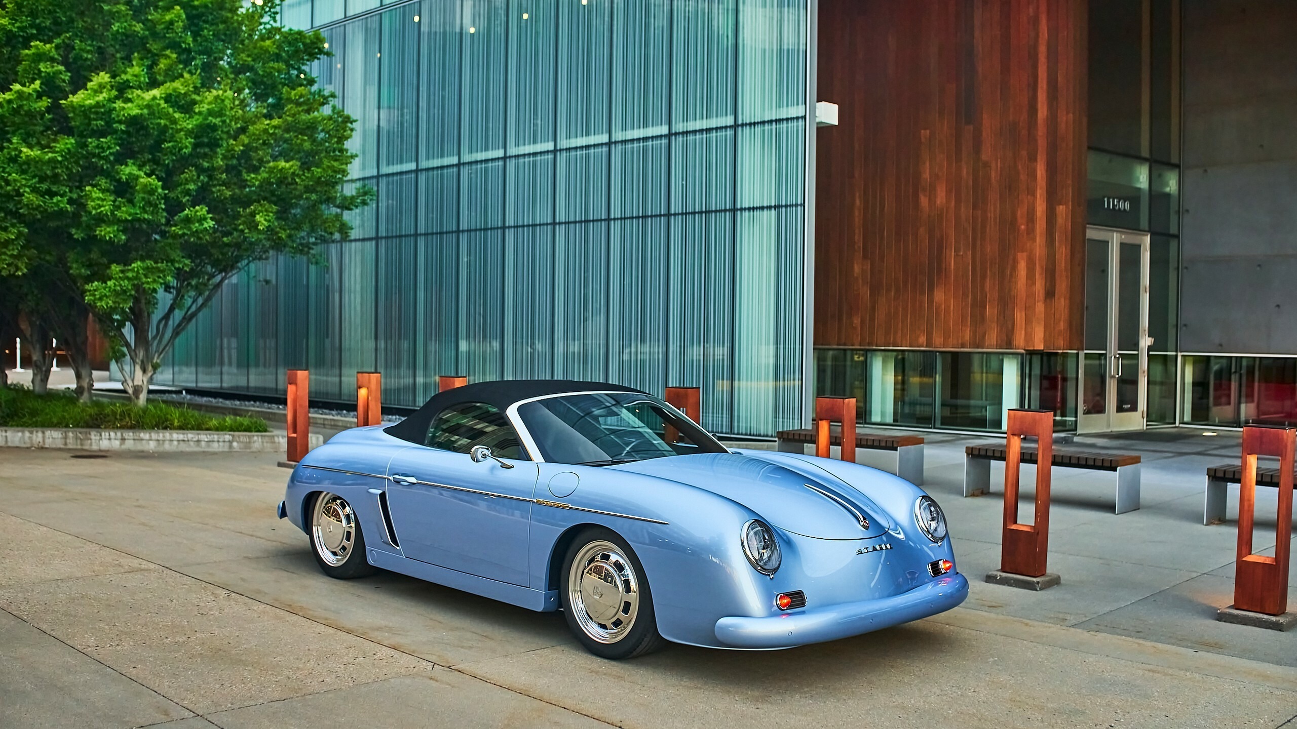 Starke Porsche 718 Speedster - 80