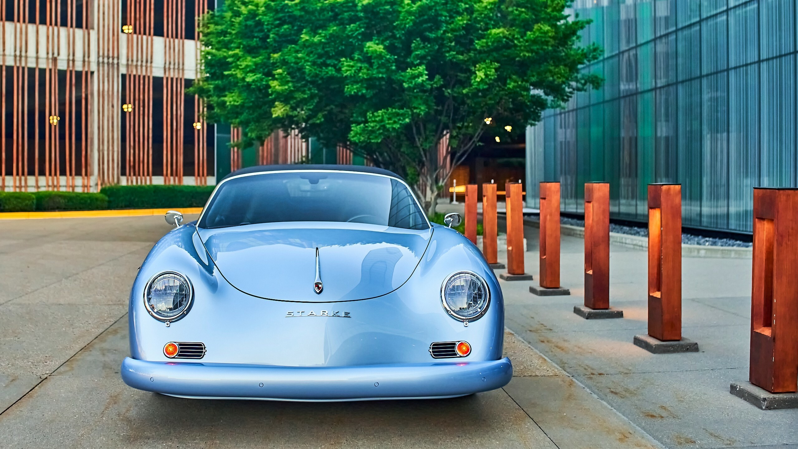 Starke Porsche 718 Speedster - 83