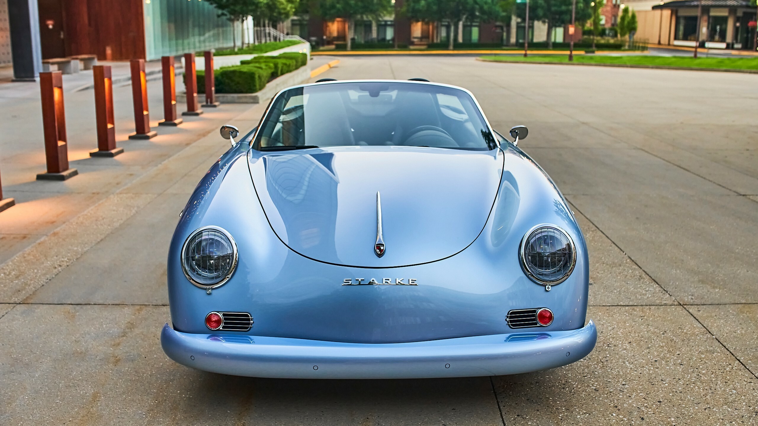 Starke Porsche 718 Speedster - 9