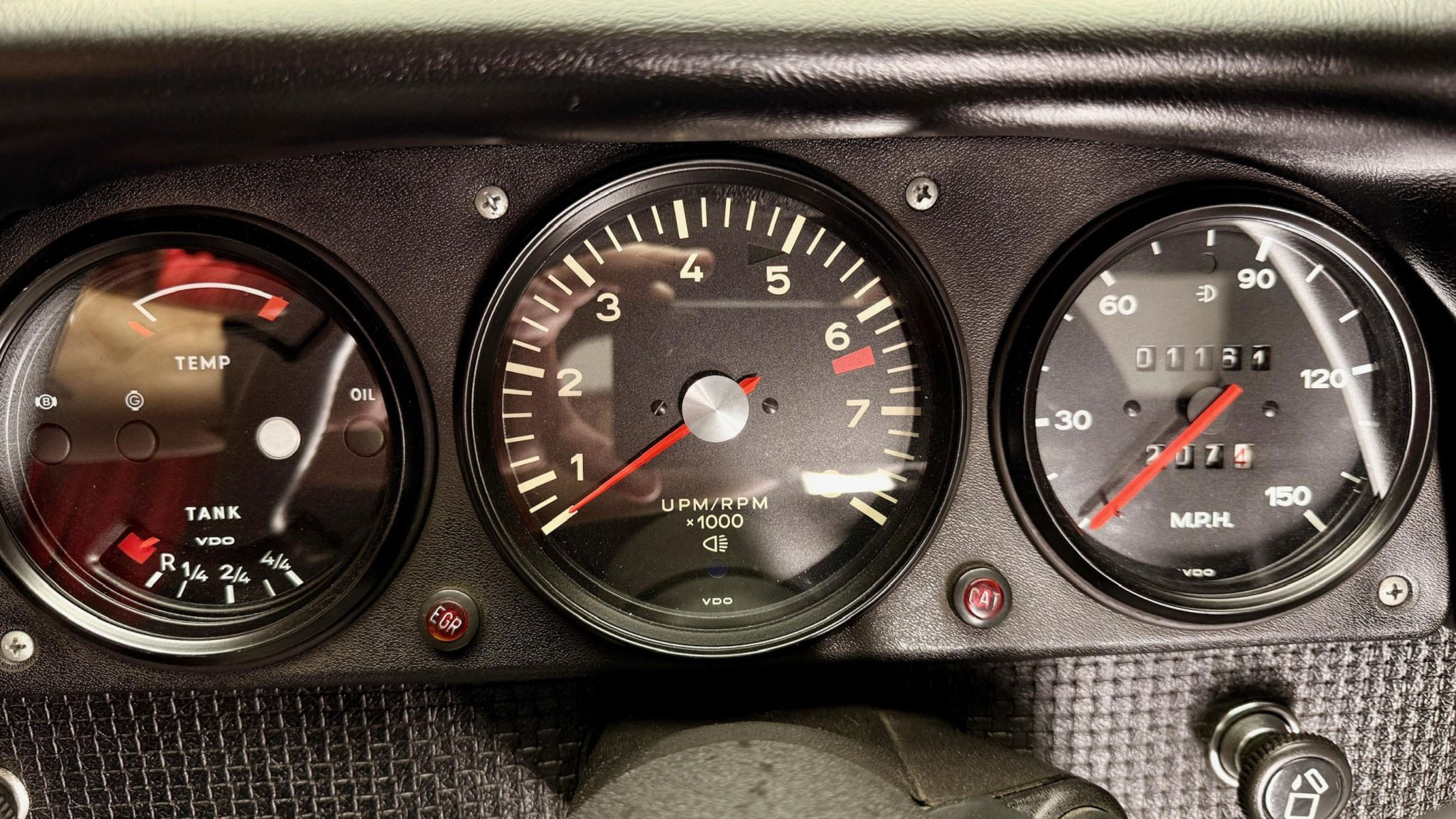 Porsche 914 roadster conversion BaT 00033