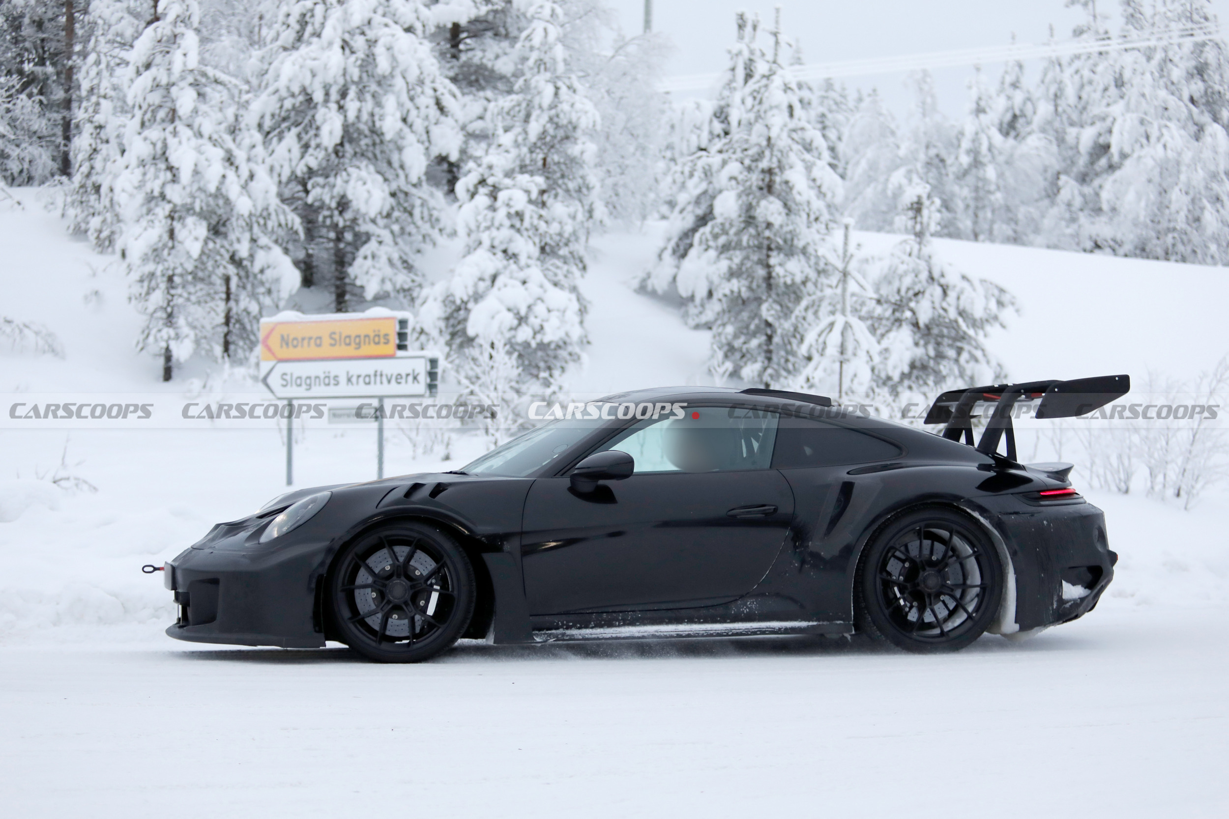 2027 Porsche 911 GT3 RS 122 14