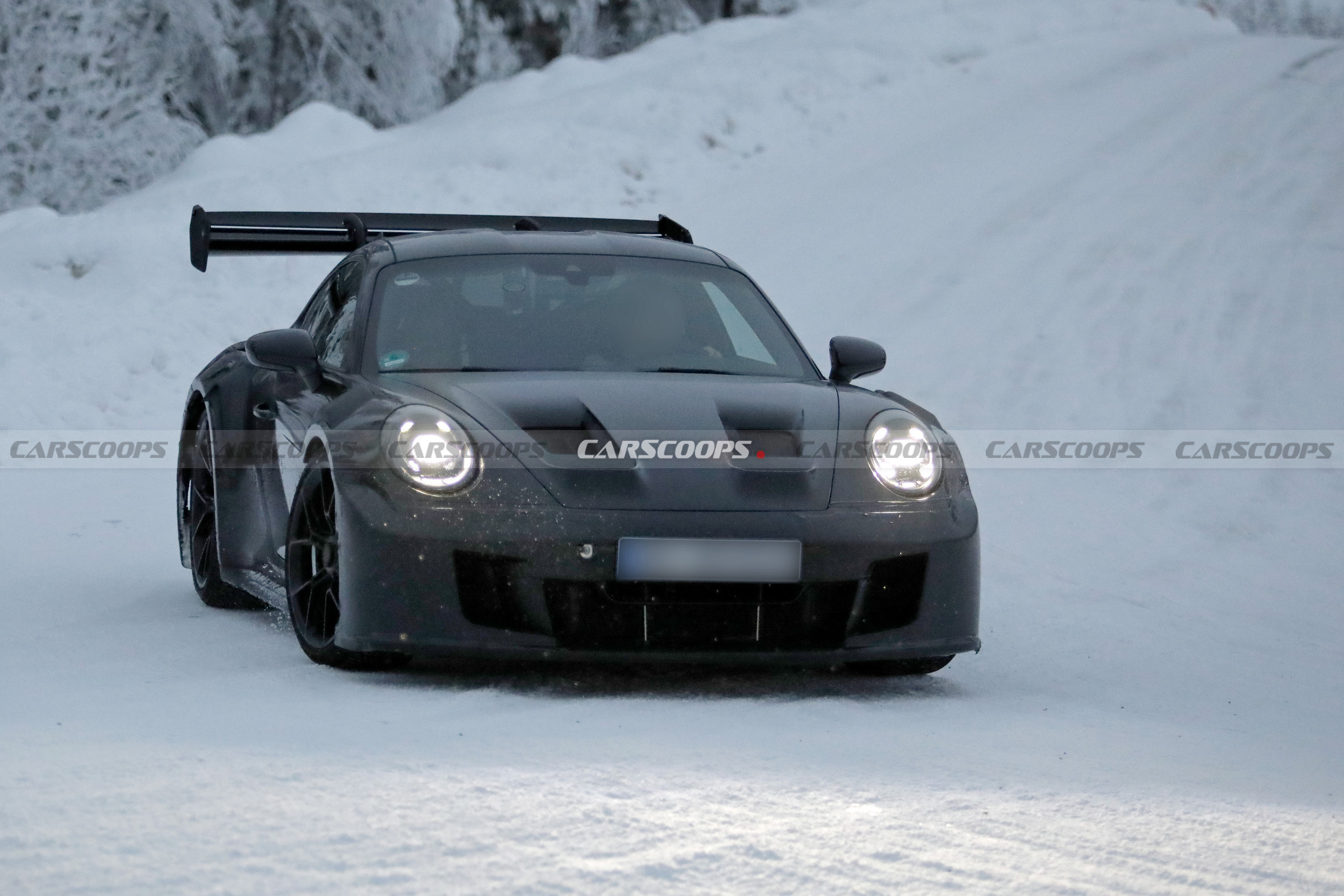 2027 Porsche 911 GT3 RS 122 2