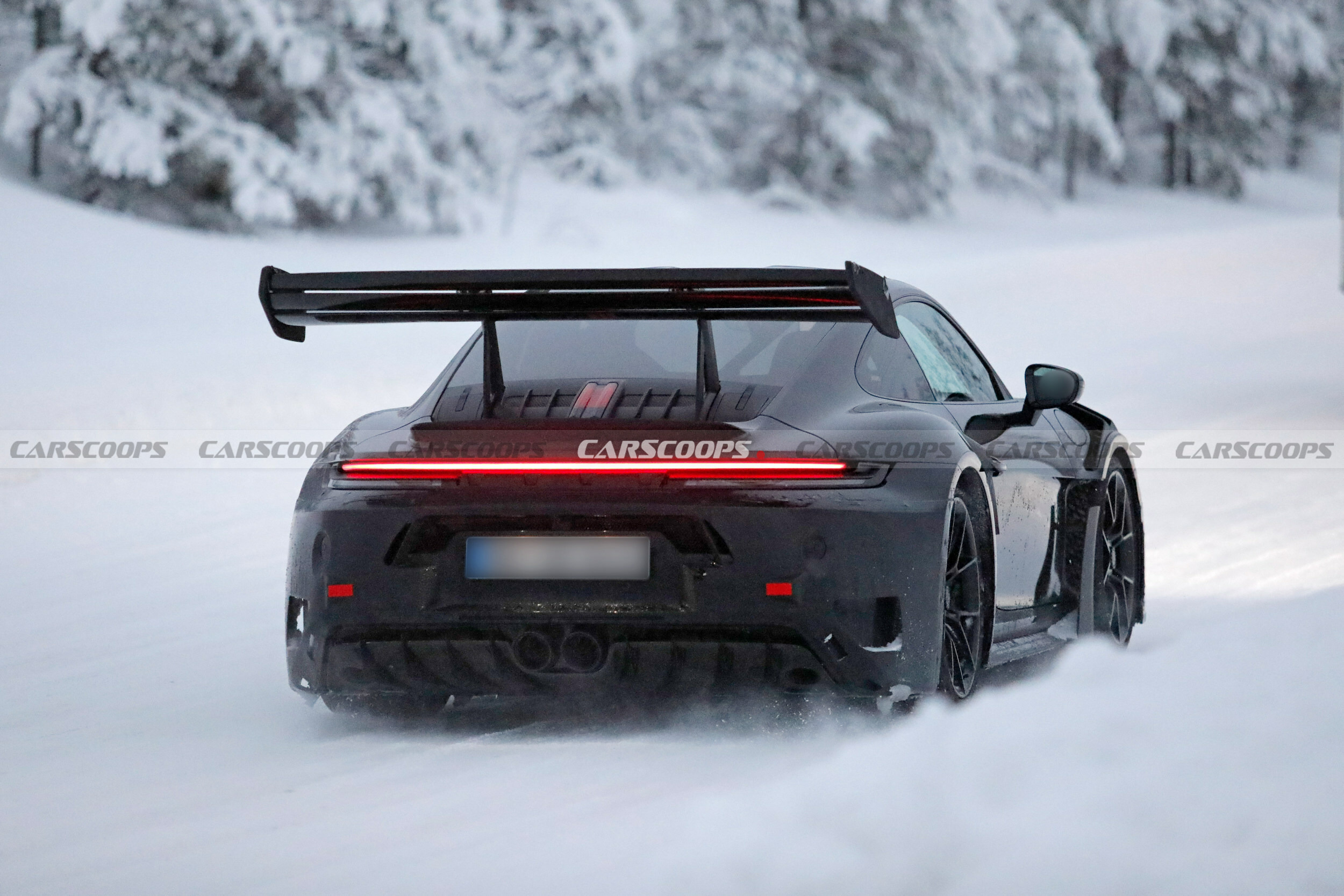 2027 Porsche 911 GT3 RS 122 7