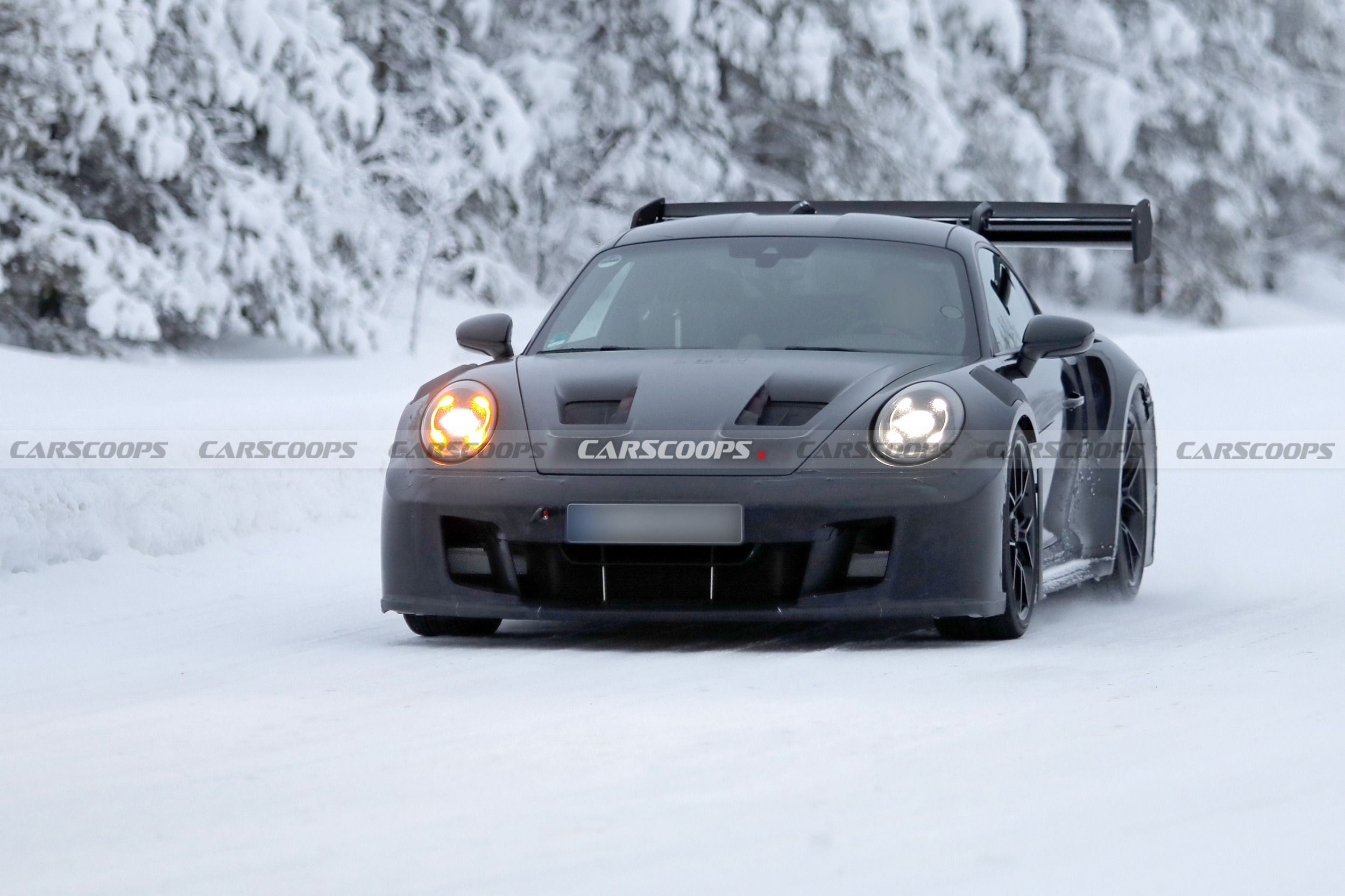 2027 Porsche 911 GT3 RS 122 9