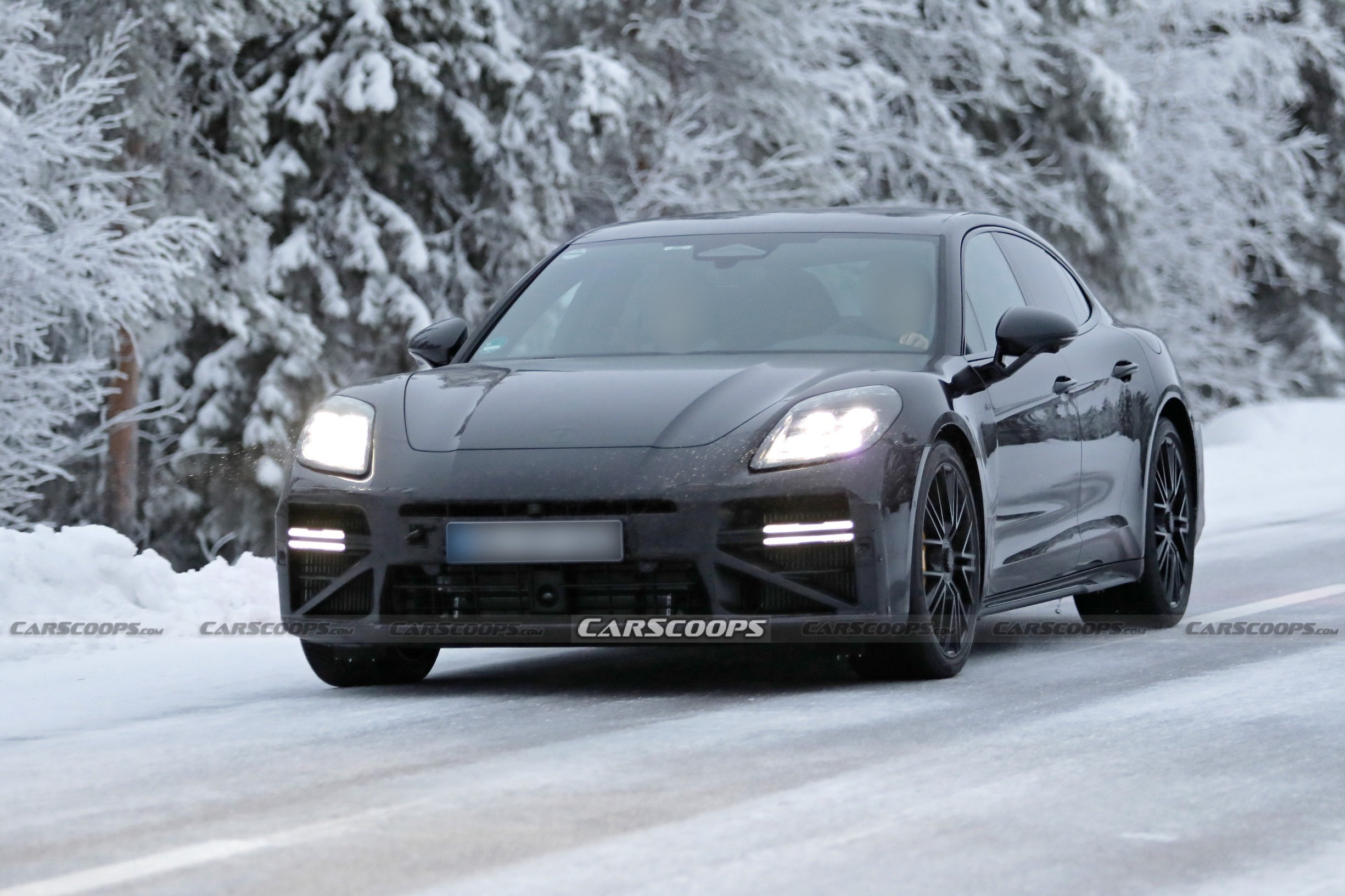 Porsche Panamera facelift 00011