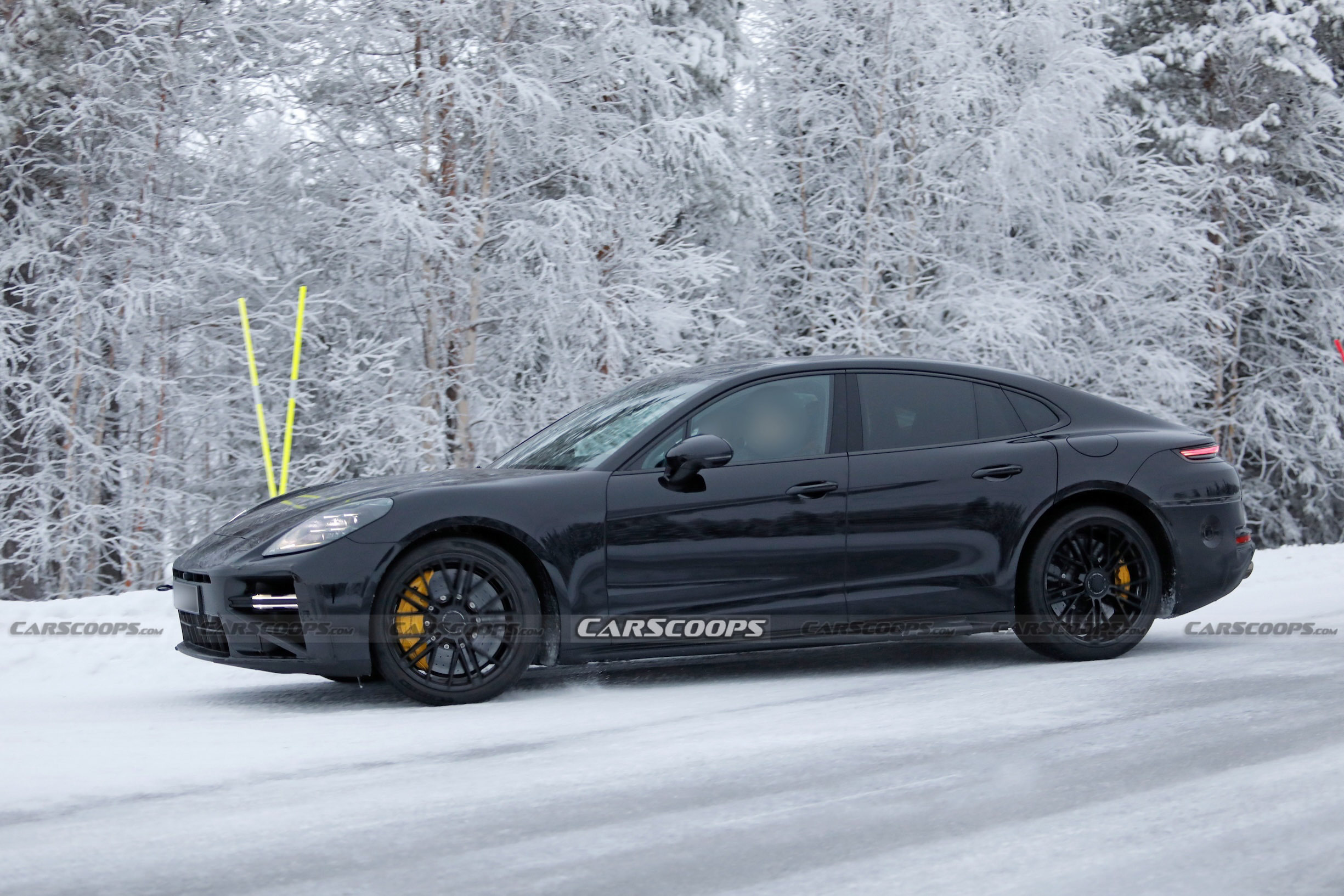 Porsche Panamera facelift 00014
