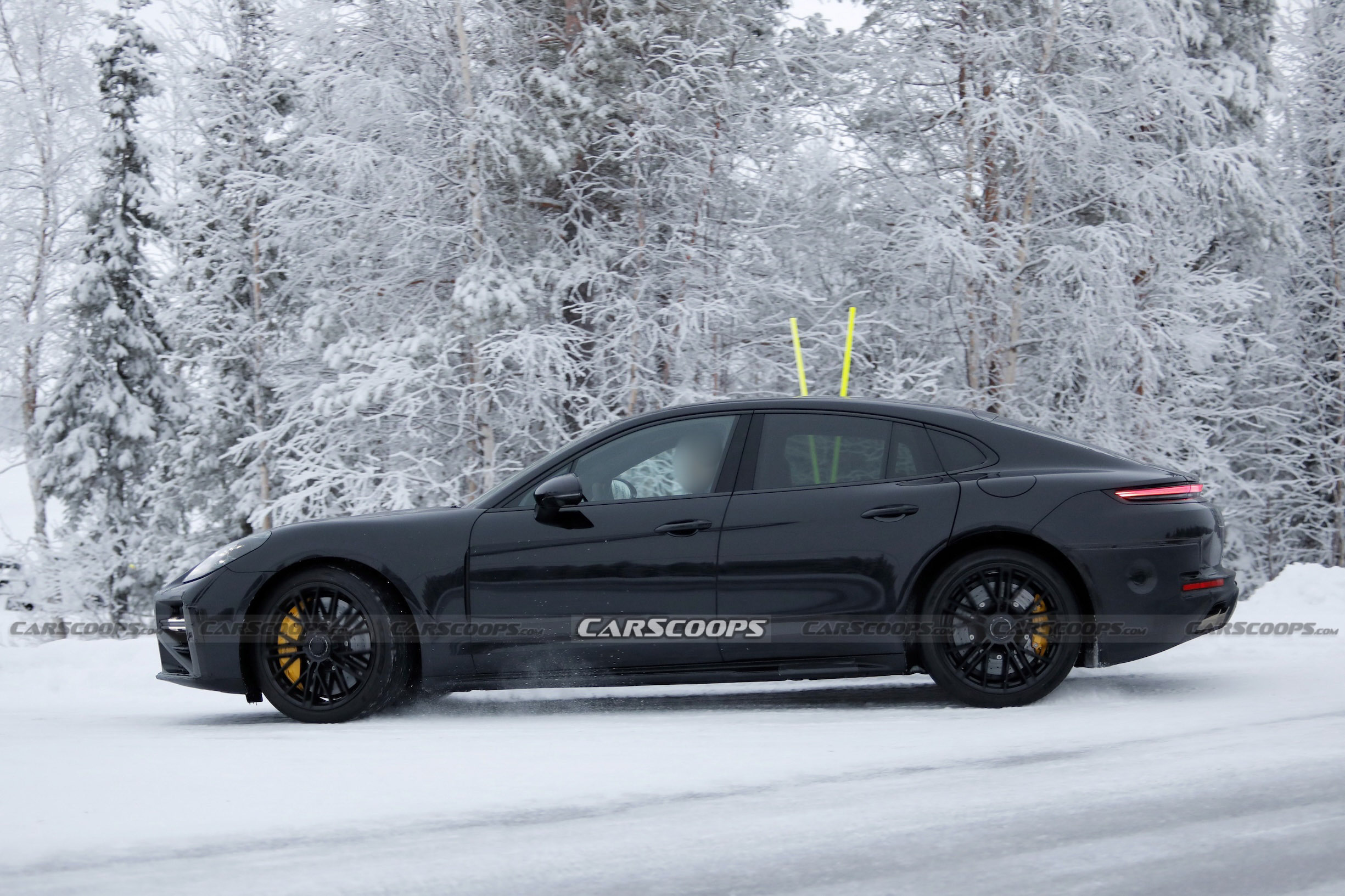 Porsche Panamera facelift 00015