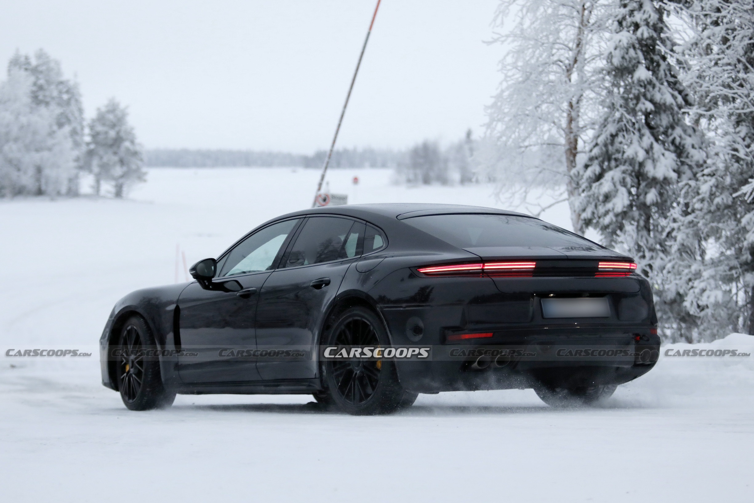 Porsche Panamera facelift 00016