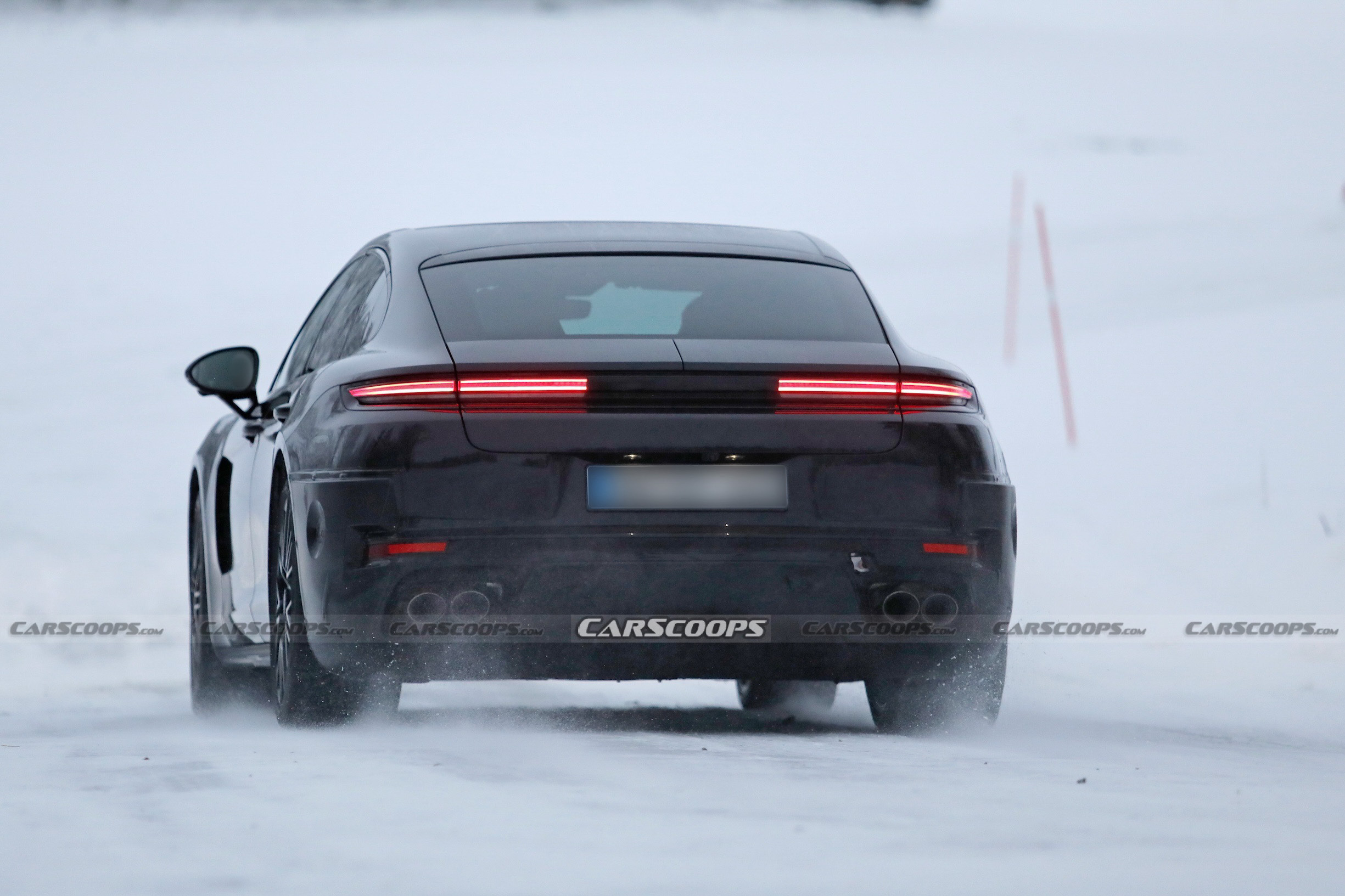 Porsche Panamera facelift 00018