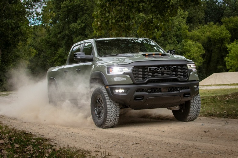 Ram 1500 RHO MagnaFlow - 06