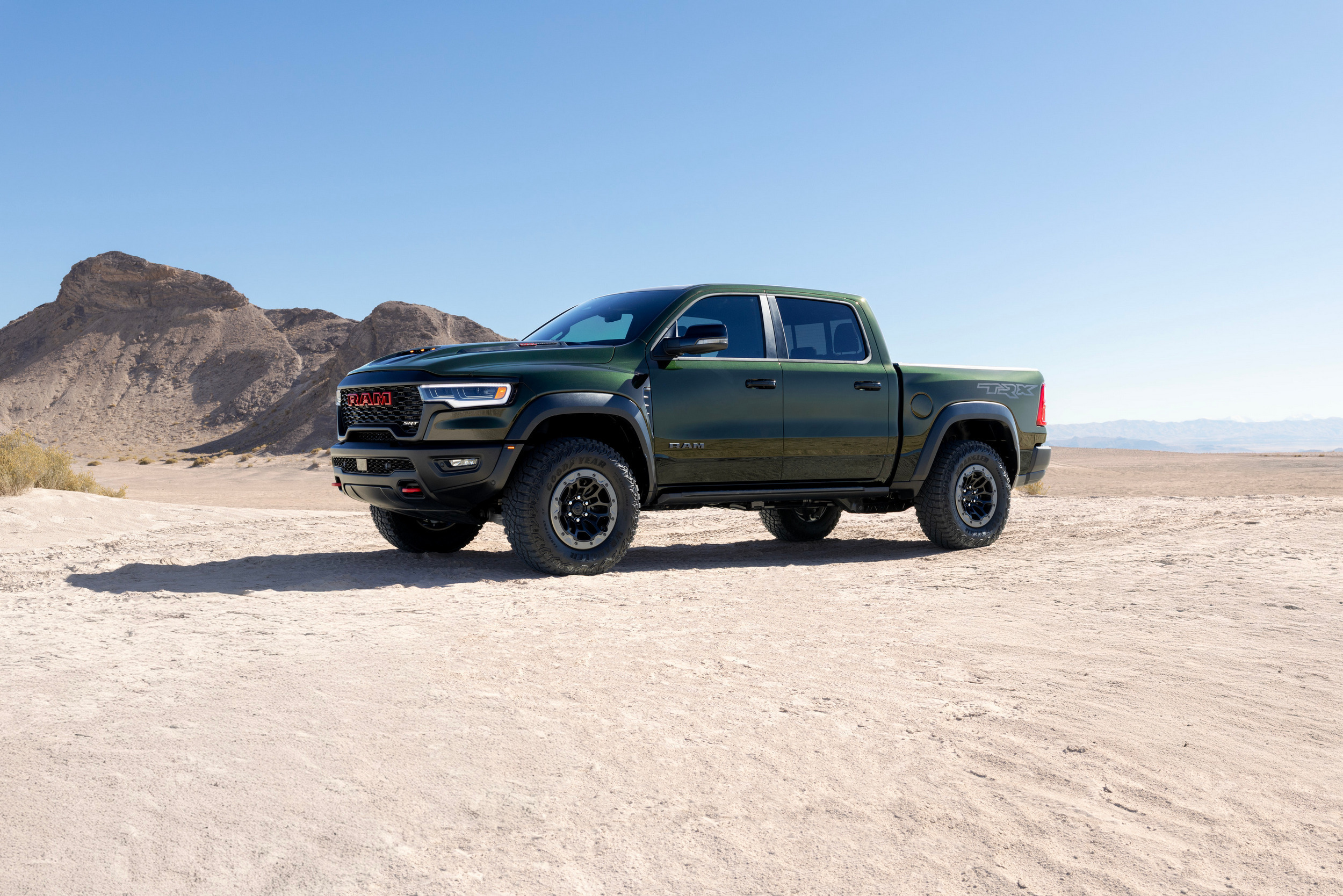 2027 Ram 1500 SRT TRX 1231 101
