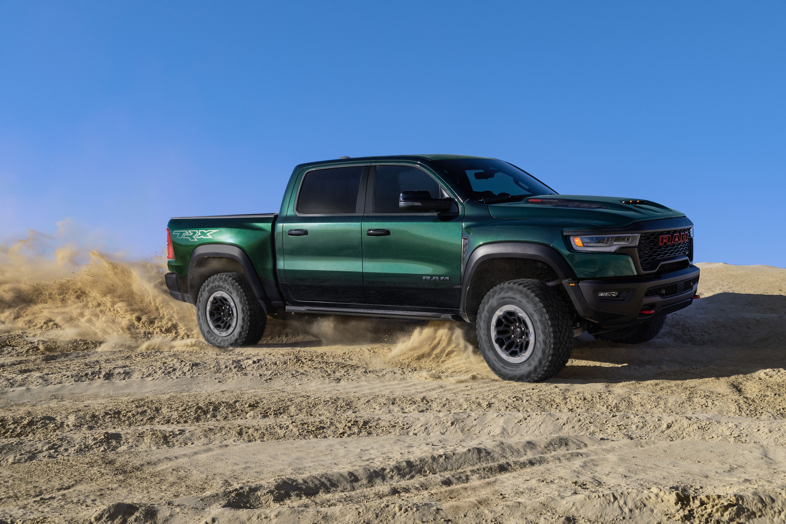 2027 Ram 1500 SRT TRX 1231 103