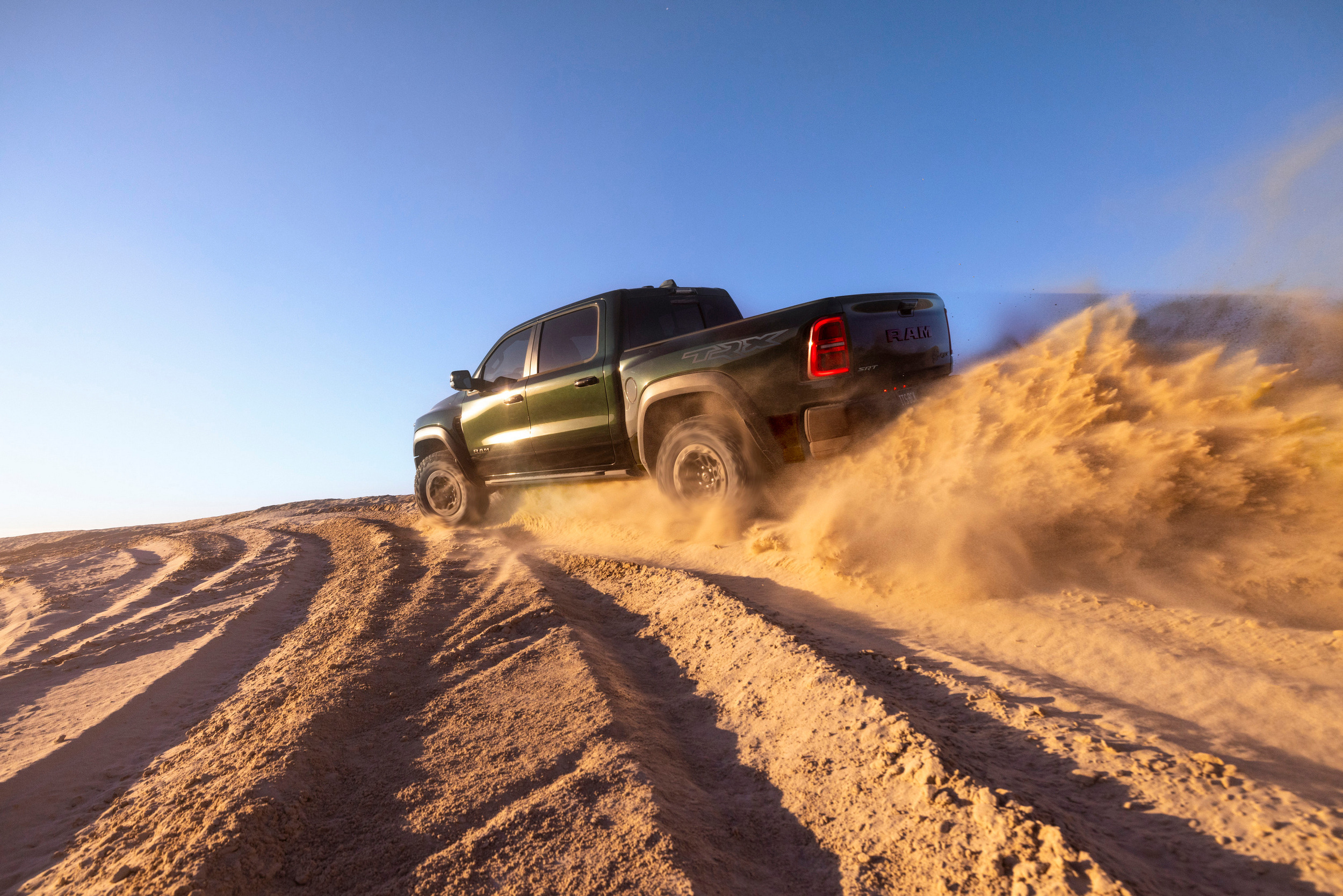 2027 Ram 1500 SRT TRX 1231 108