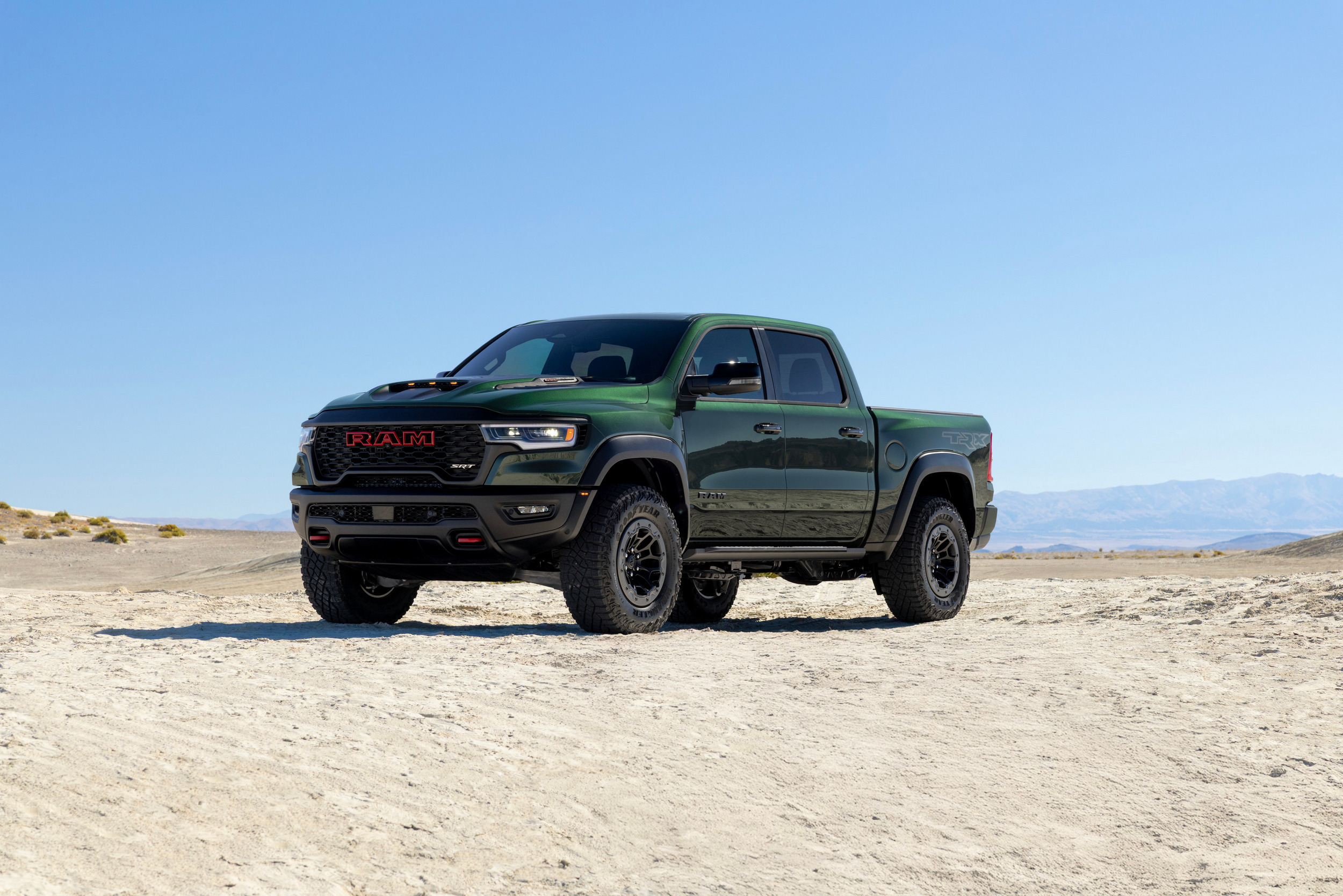 2027 Ram 1500 SRT TRX 1231 100