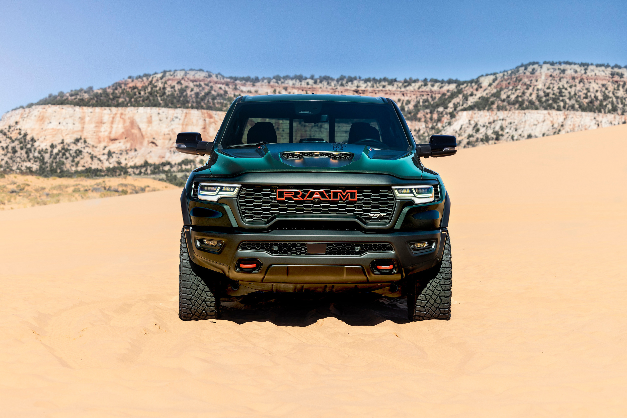 2027 Ram 1500 SRT TRX 1231 123