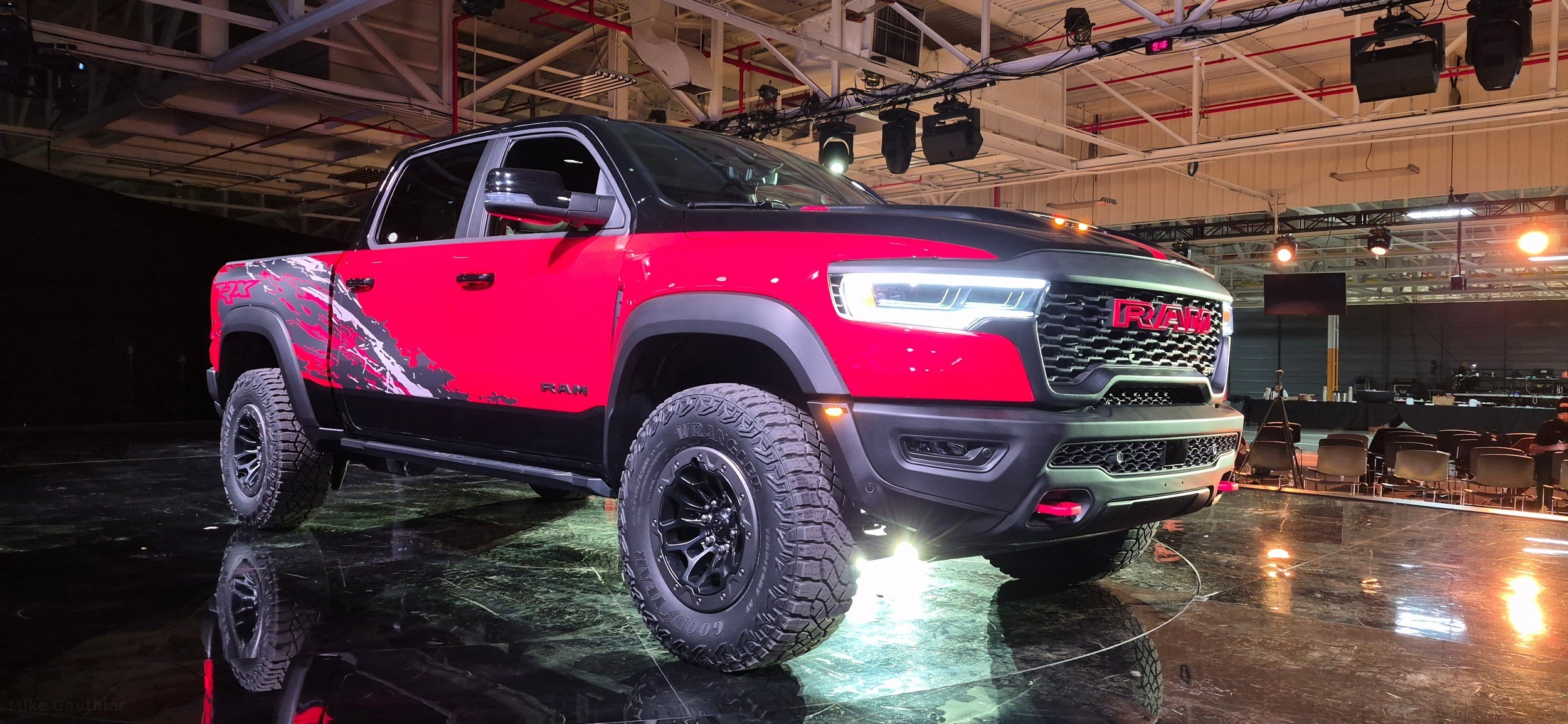 2027 Ram 1500 SRT TRX MG Carscoops 1231 12