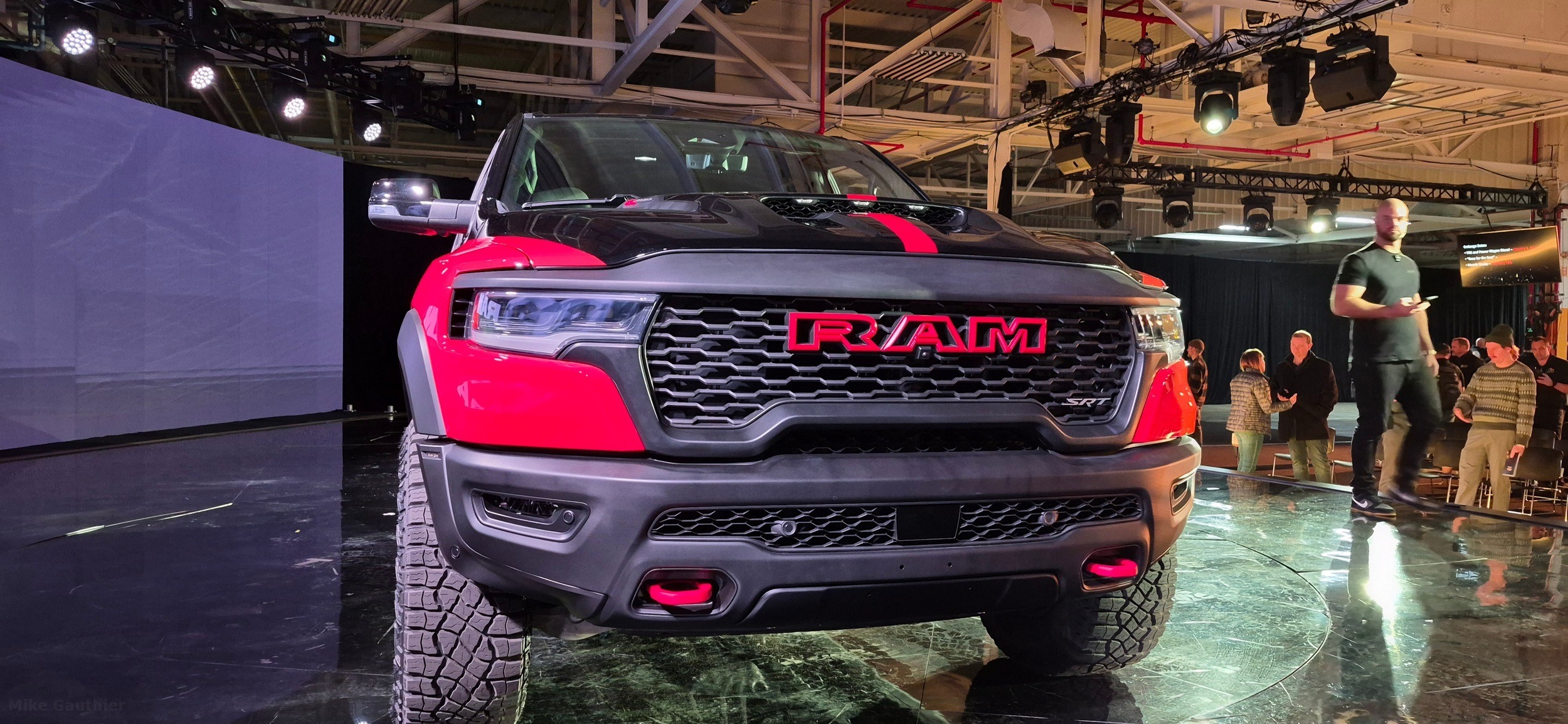 2027 Ram 1500 SRT TRX MG Carscoops 1231 13
