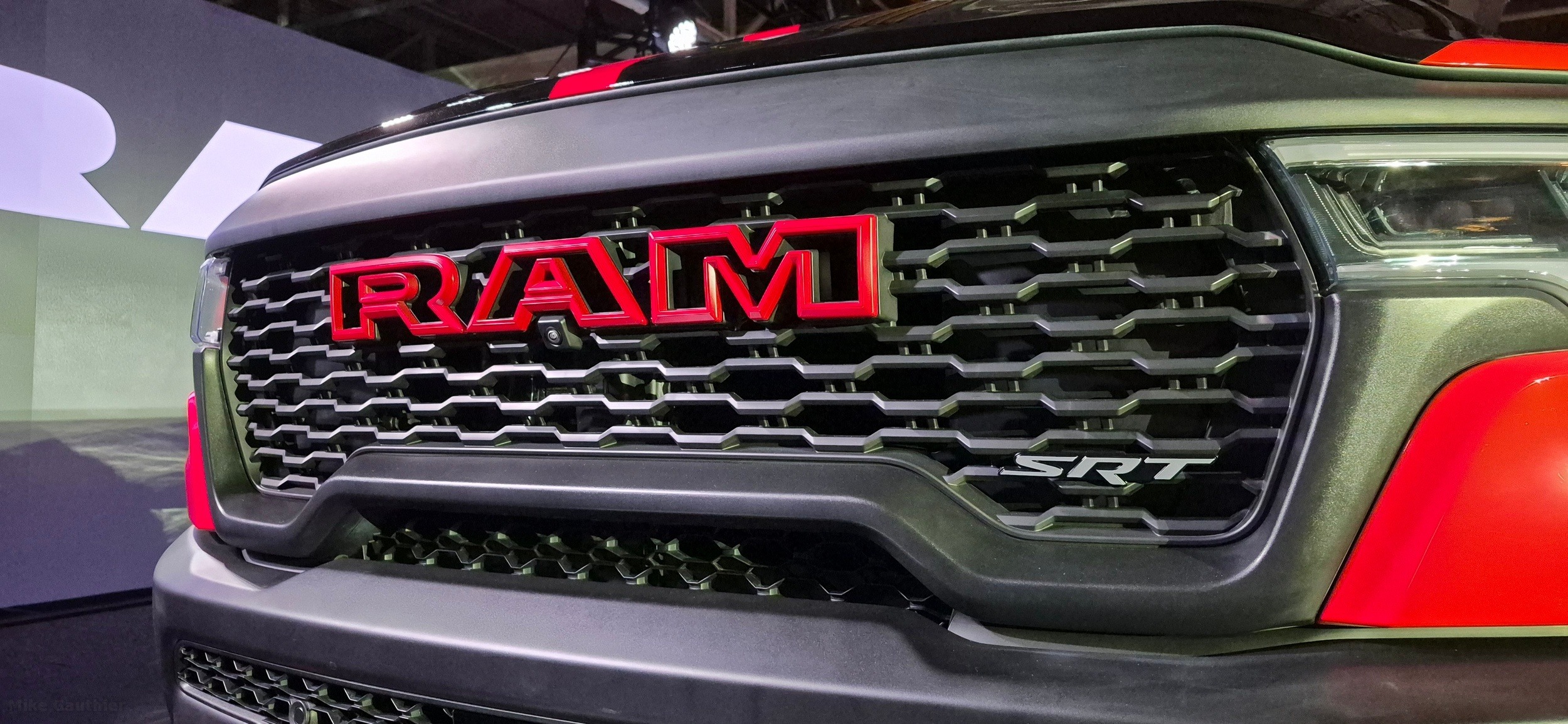 2027 Ram 1500 SRT TRX MG Carscoops 1231 14