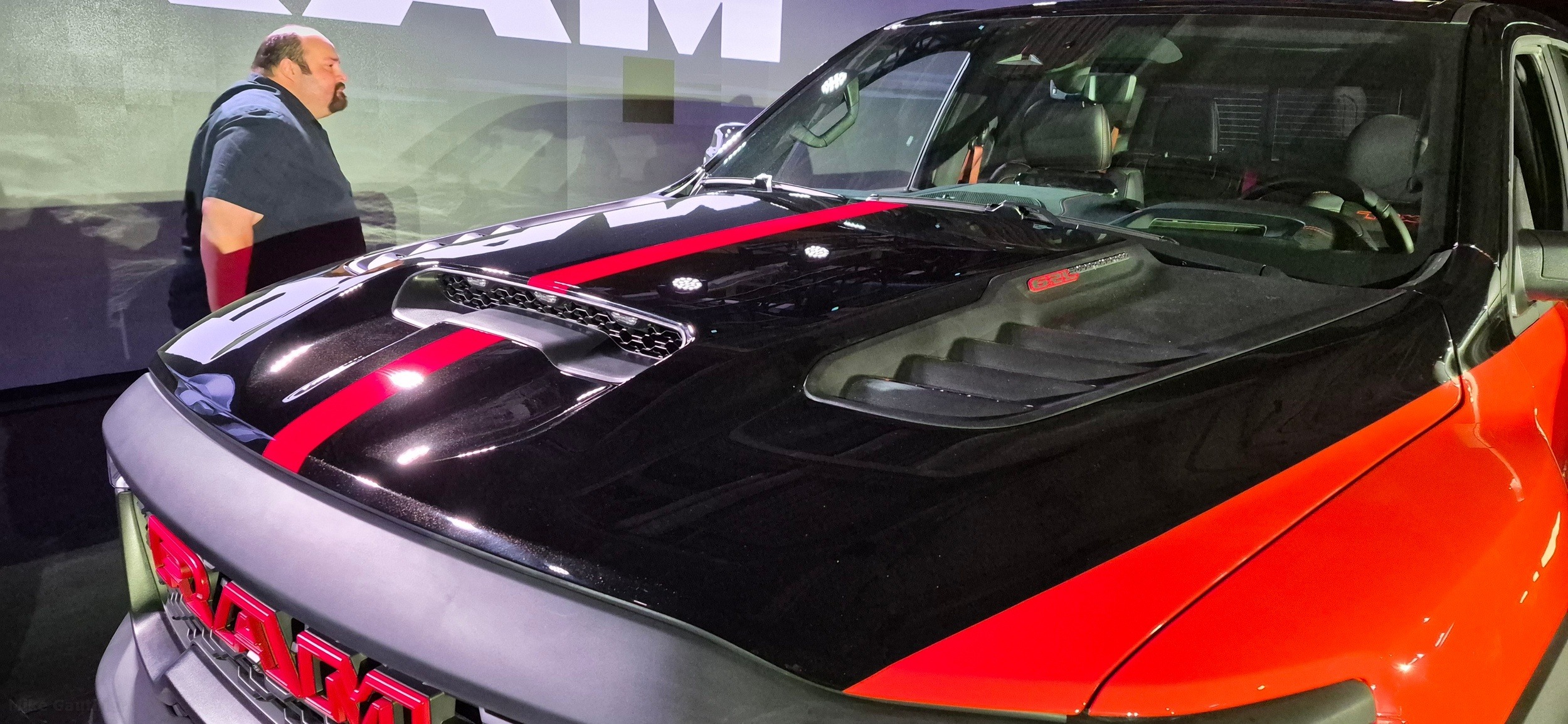 2027 Ram 1500 SRT TRX MG Carscoops 1231 15