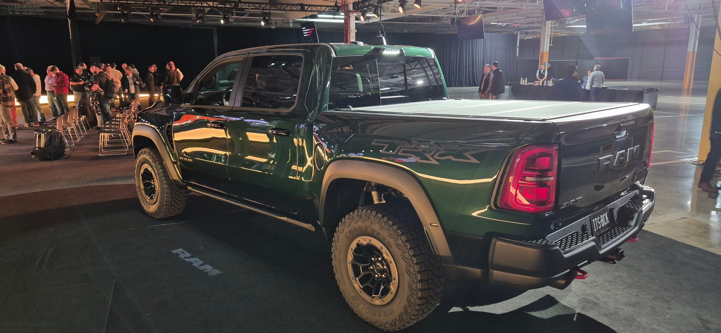 2027 Ram 1500 SRT TRX MG Carscoops 1231 4