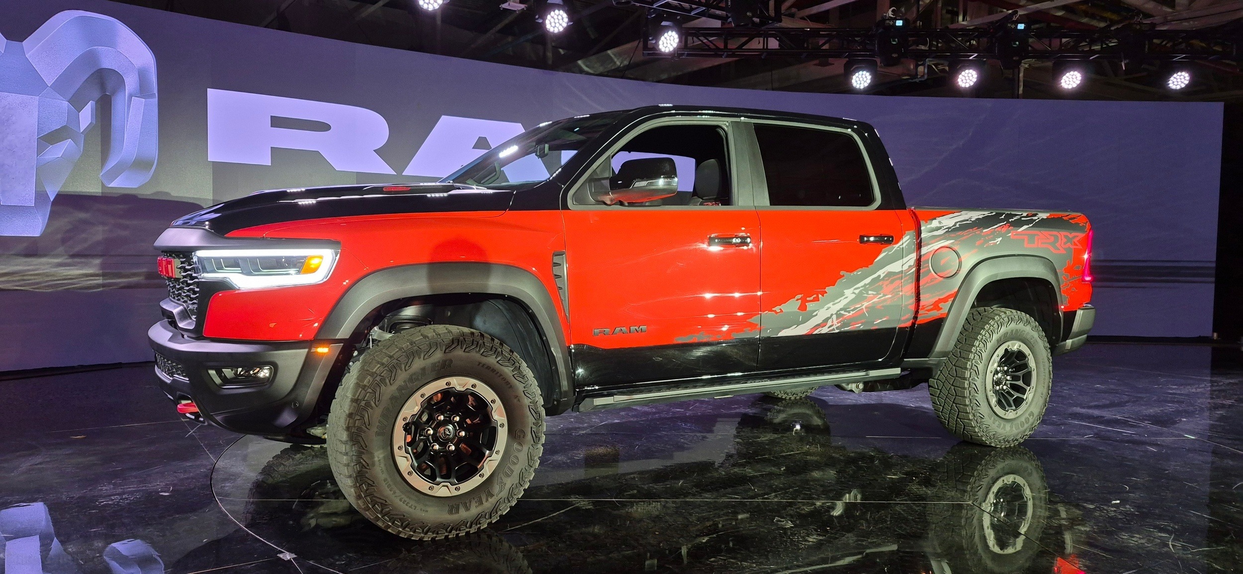 2027 Ram 1500 SRT TRX MG Carscoops 1231 7